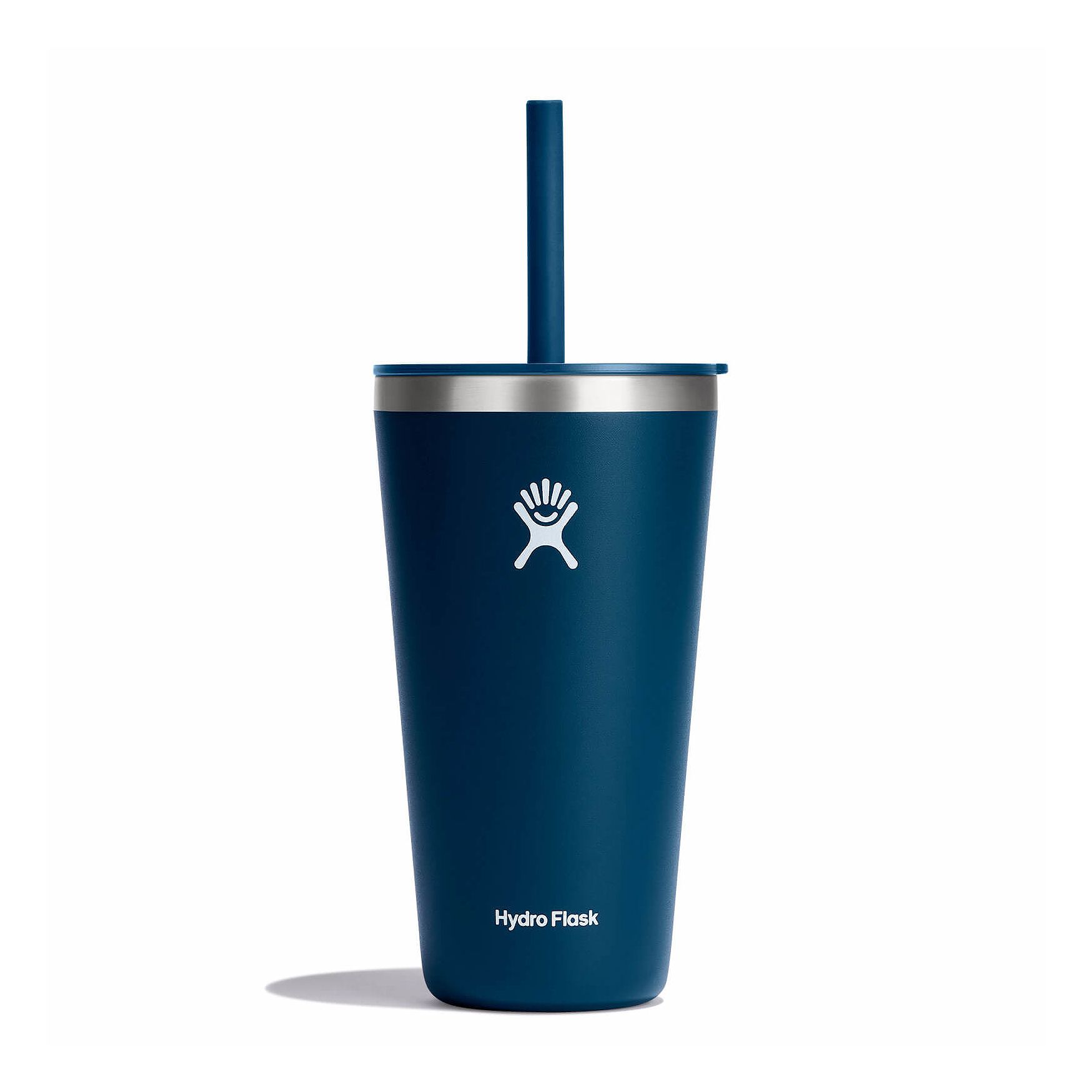 Hydro Flask 28 oz All Around? Tumbler with Straw Lid Indigo | AAKW-53591598