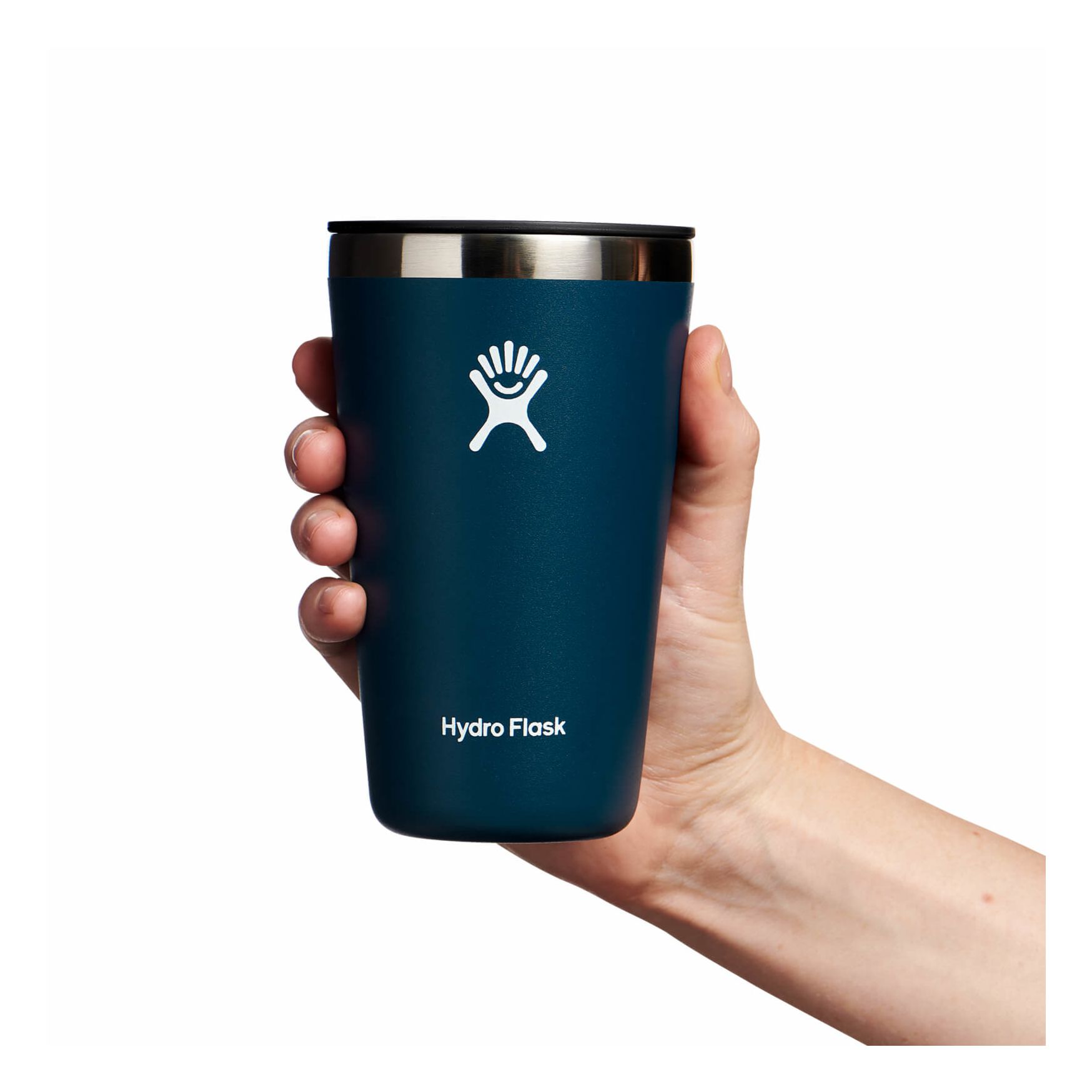 Hydro Flask 16 oz All Around? Tumbler Indigo | GDNW-55935486