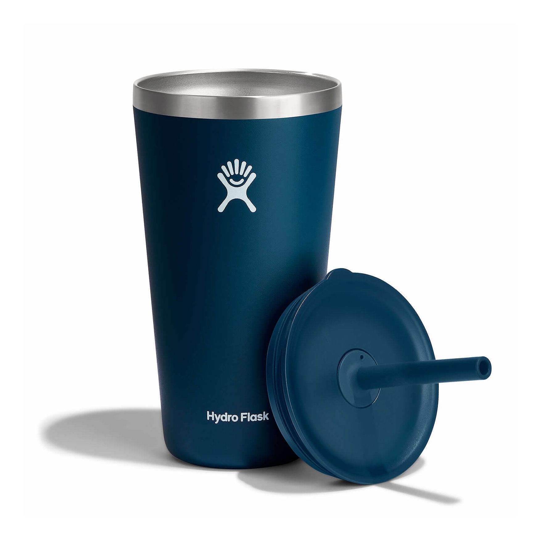 Hydro Flask 28 oz All Around? Tumbler with Straw Lid Indigo | AAKW-53591598