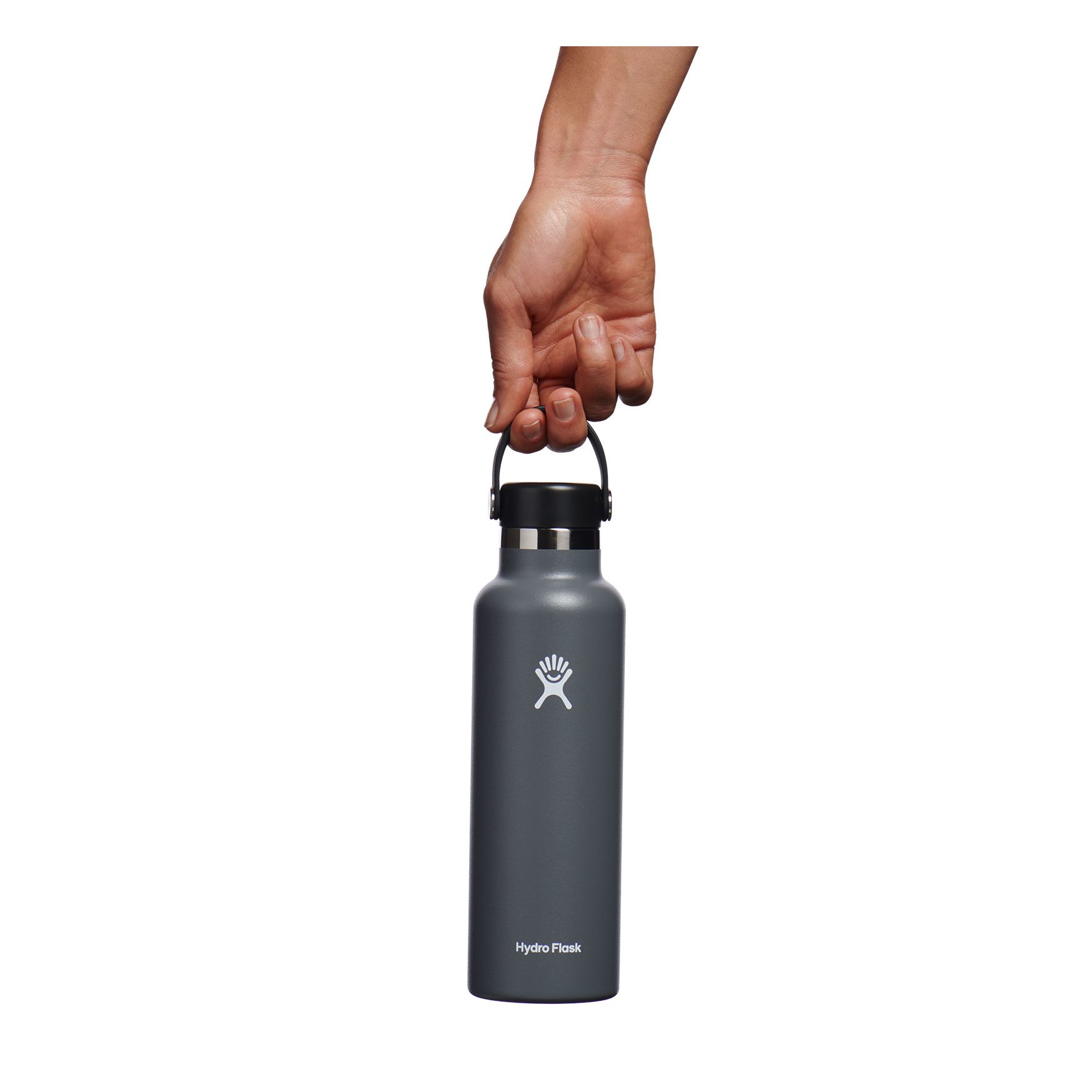 Hydro Flask 21 oz Standard Mouth Stone | KYXG-88316815