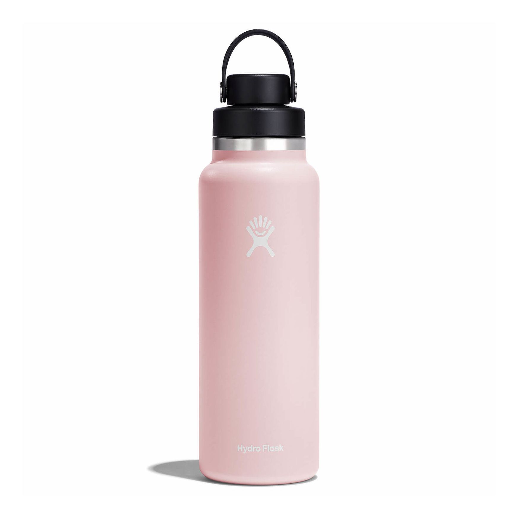 Hydro Flask 40 oz Wide Mouth with Flex Chug Cap Trillium | AFMN-65907024