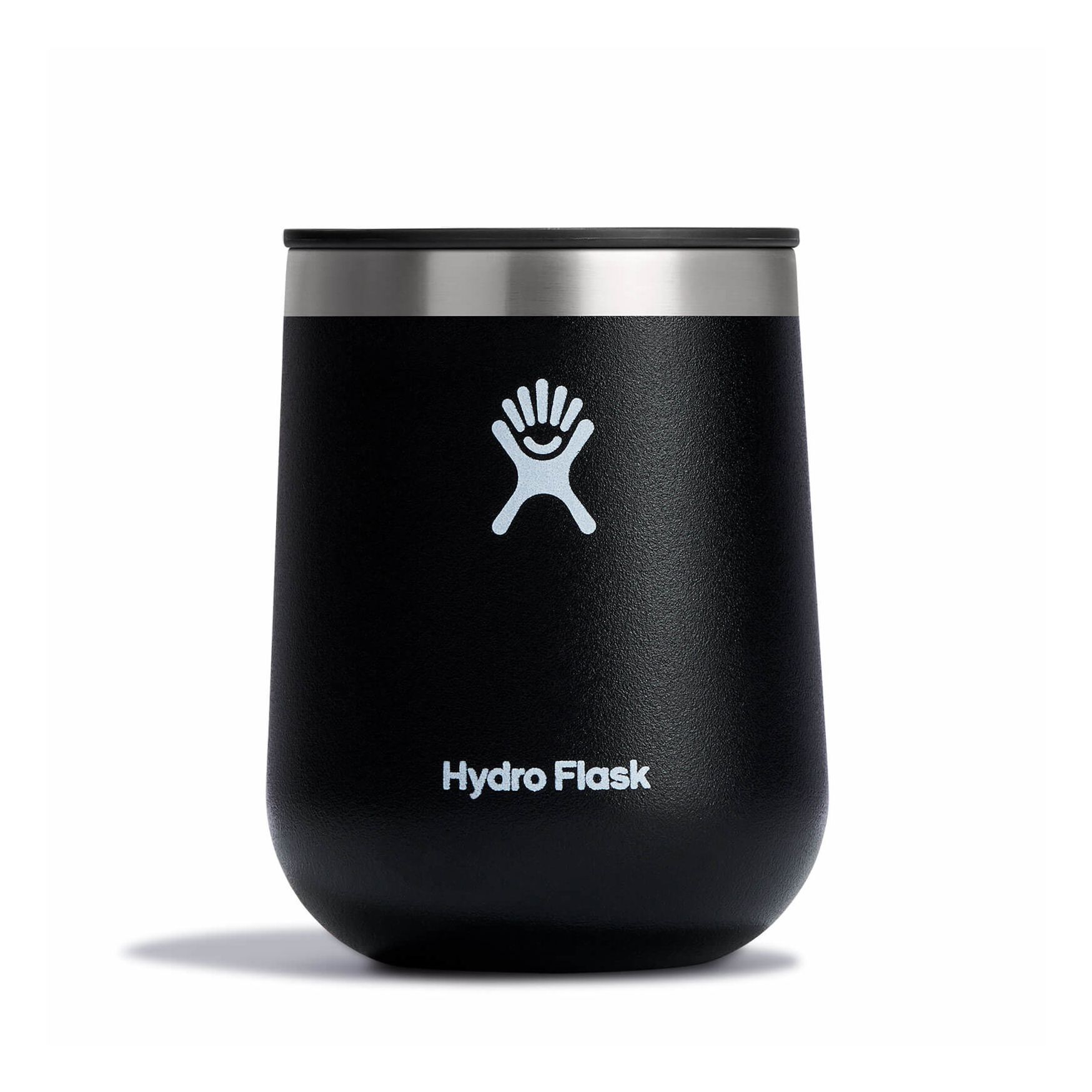 Hydro Flask 10 oz Wine Tumbler Noir | TOLG-03195758