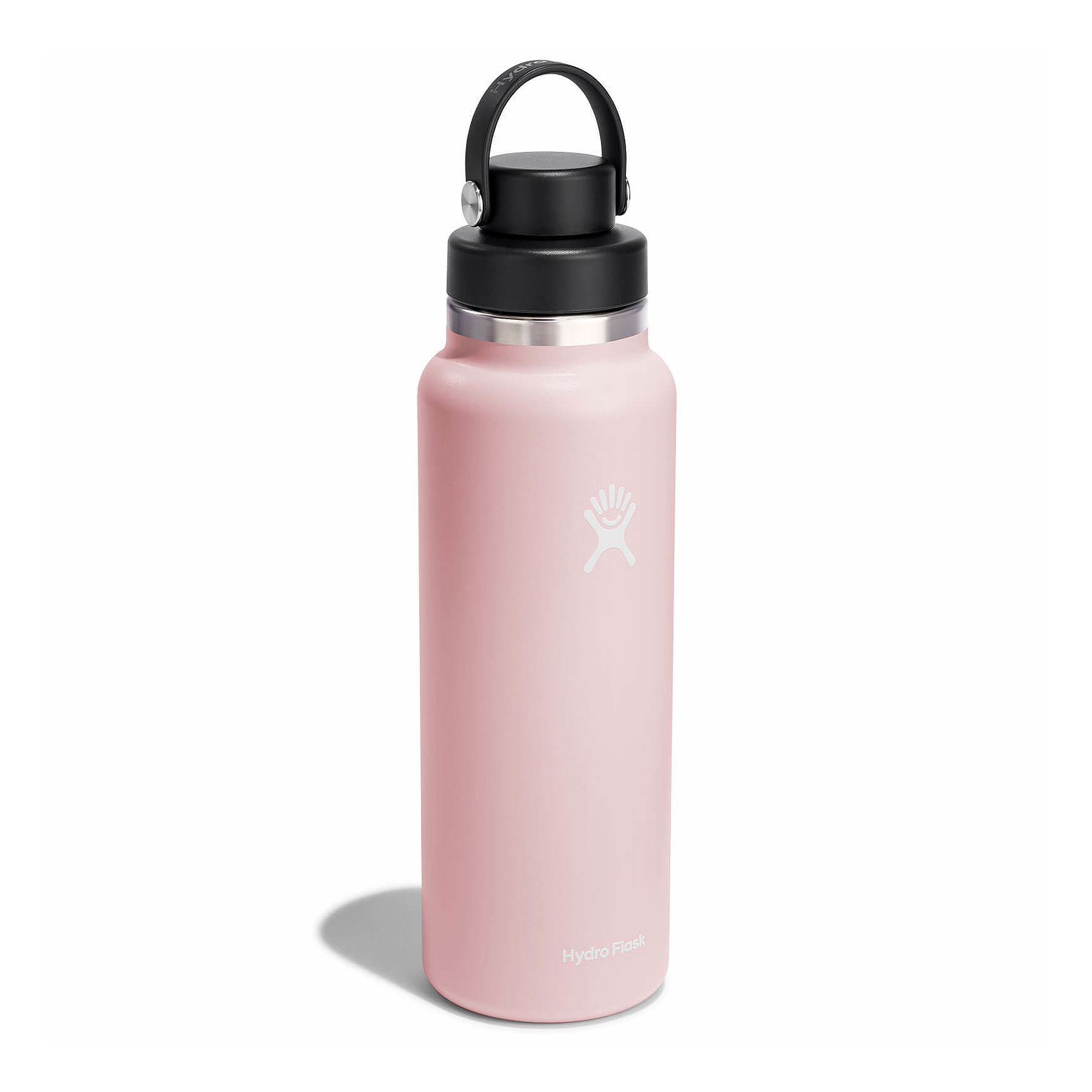 Hydro Flask 40 oz Wide Mouth with Flex Chug Cap Trillium | AFMN-65907024