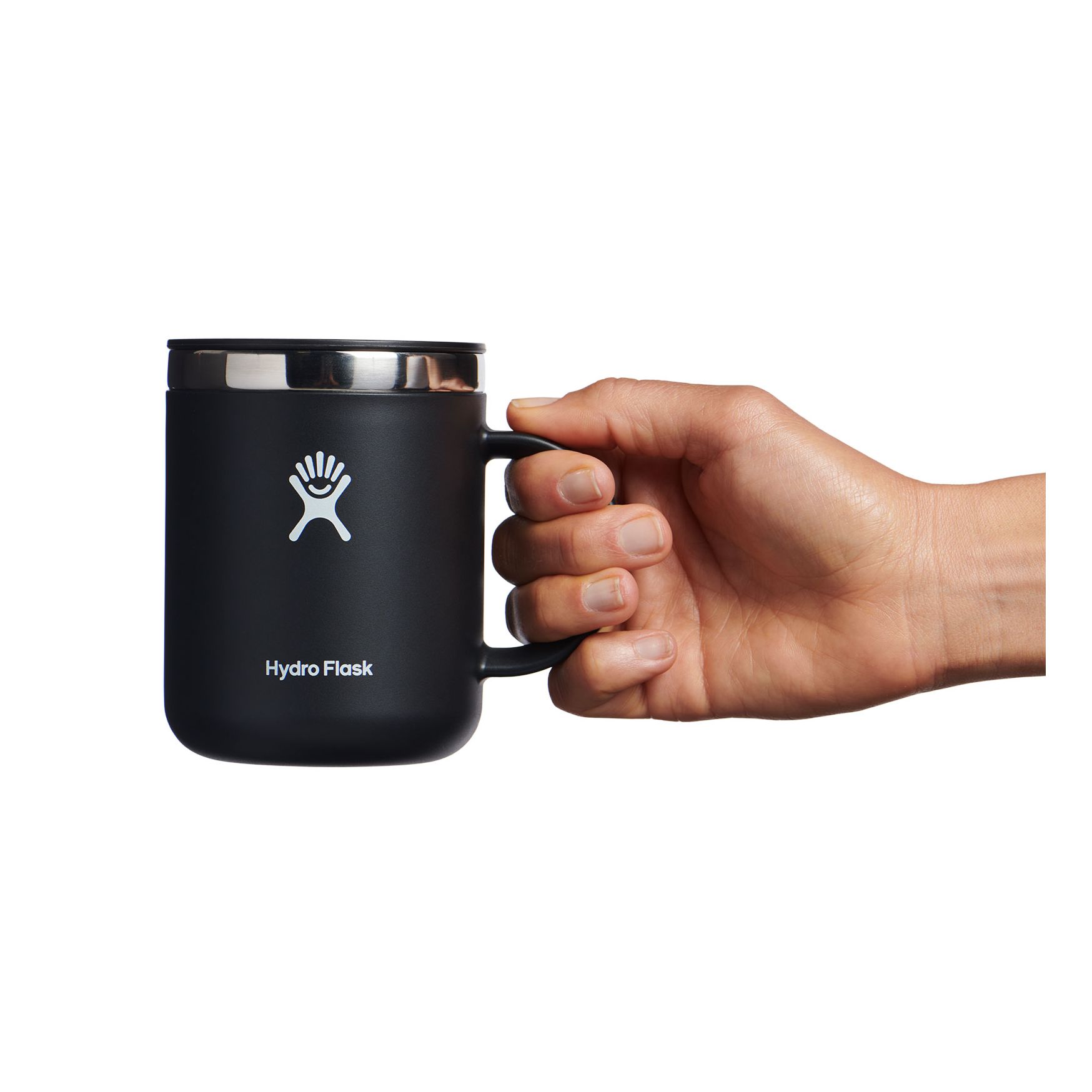 Hydro Flask 12 oz Mug Noir | UNDF-68445063