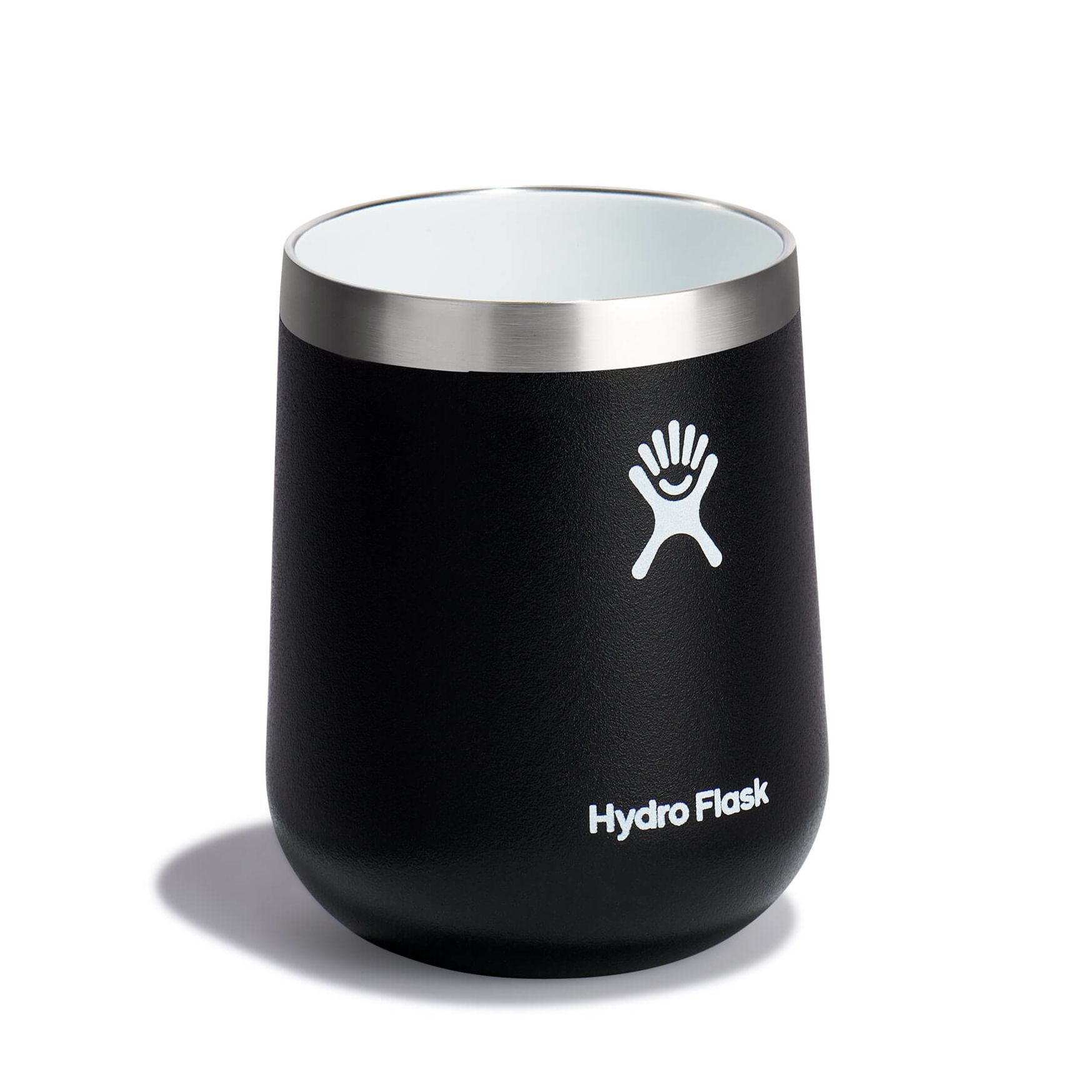 Hydro Flask 10 oz Wine Tumbler Noir | TOLG-03195758