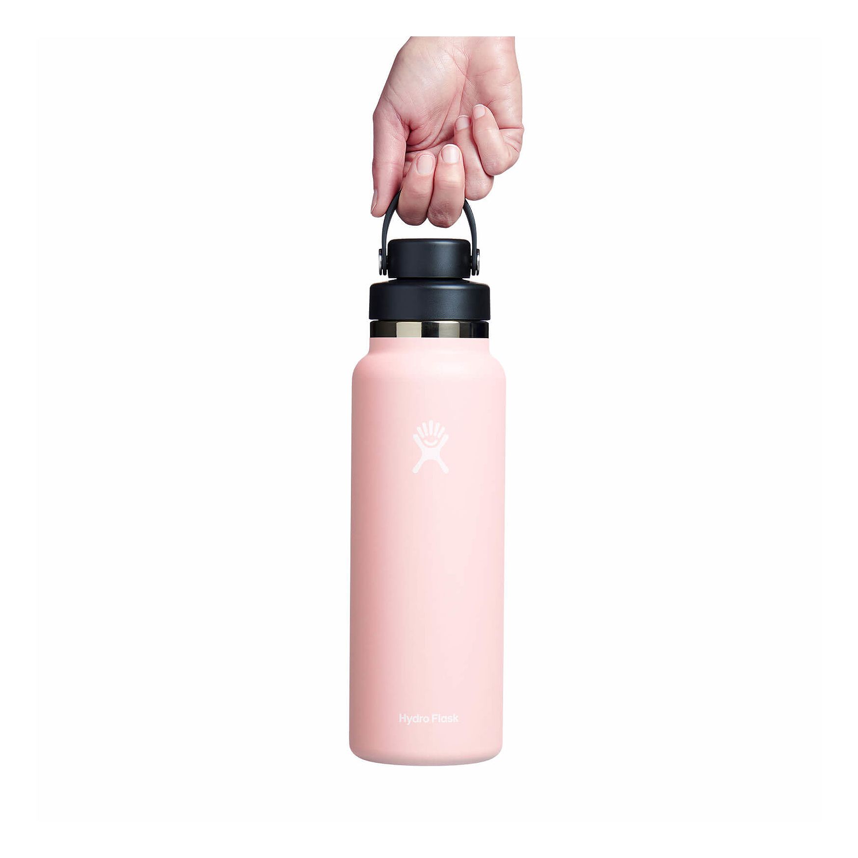 Hydro Flask 40 oz Wide Mouth with Flex Chug Cap Trillium | AFMN-65907024