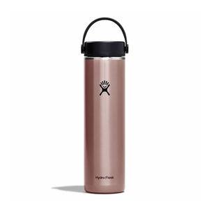 Hydro Flask 24 oz Lightweight Wide Mouth Trail Series? Quartz | TWRE-31165831