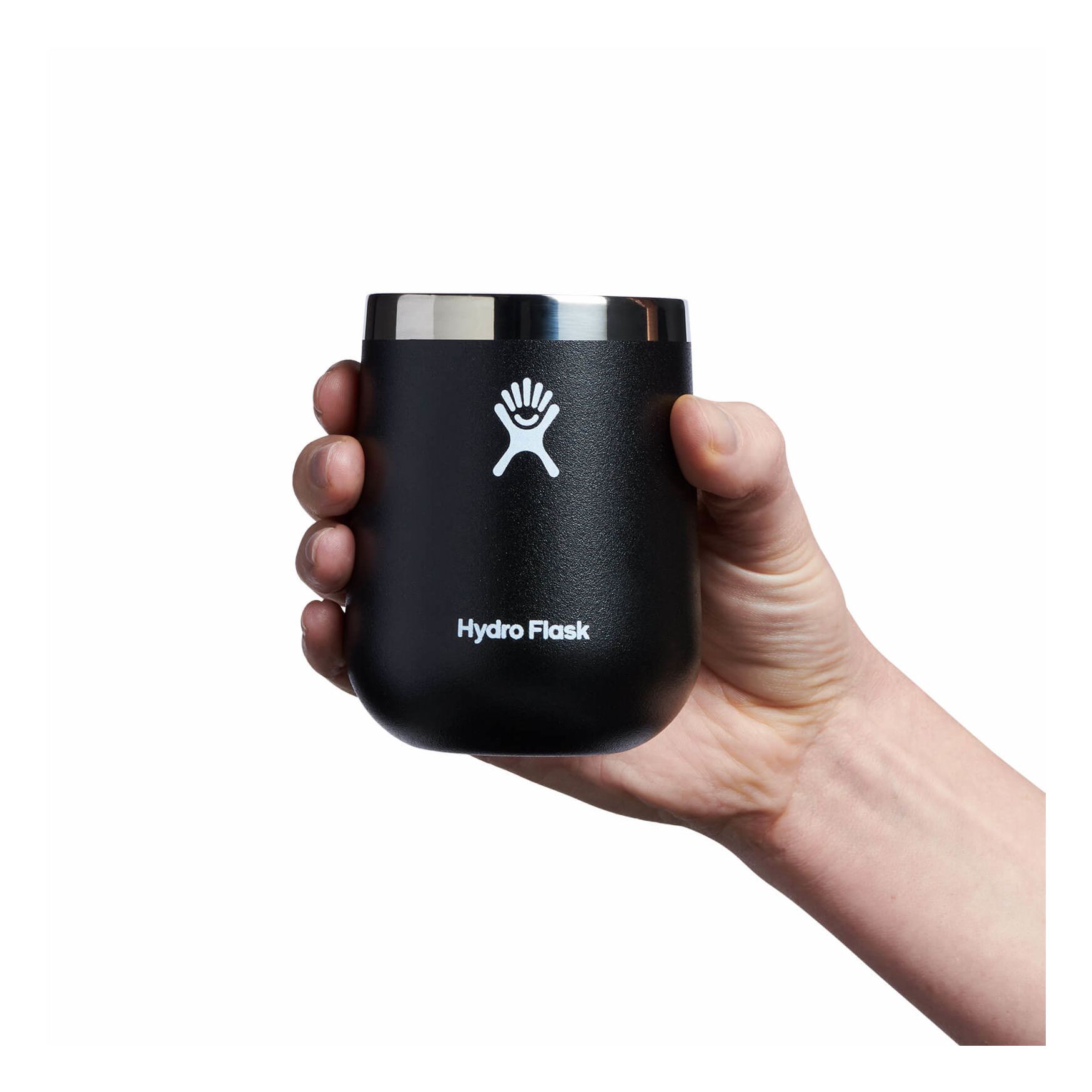 Hydro Flask 10 oz Wine Tumbler Noir | TOLG-03195758