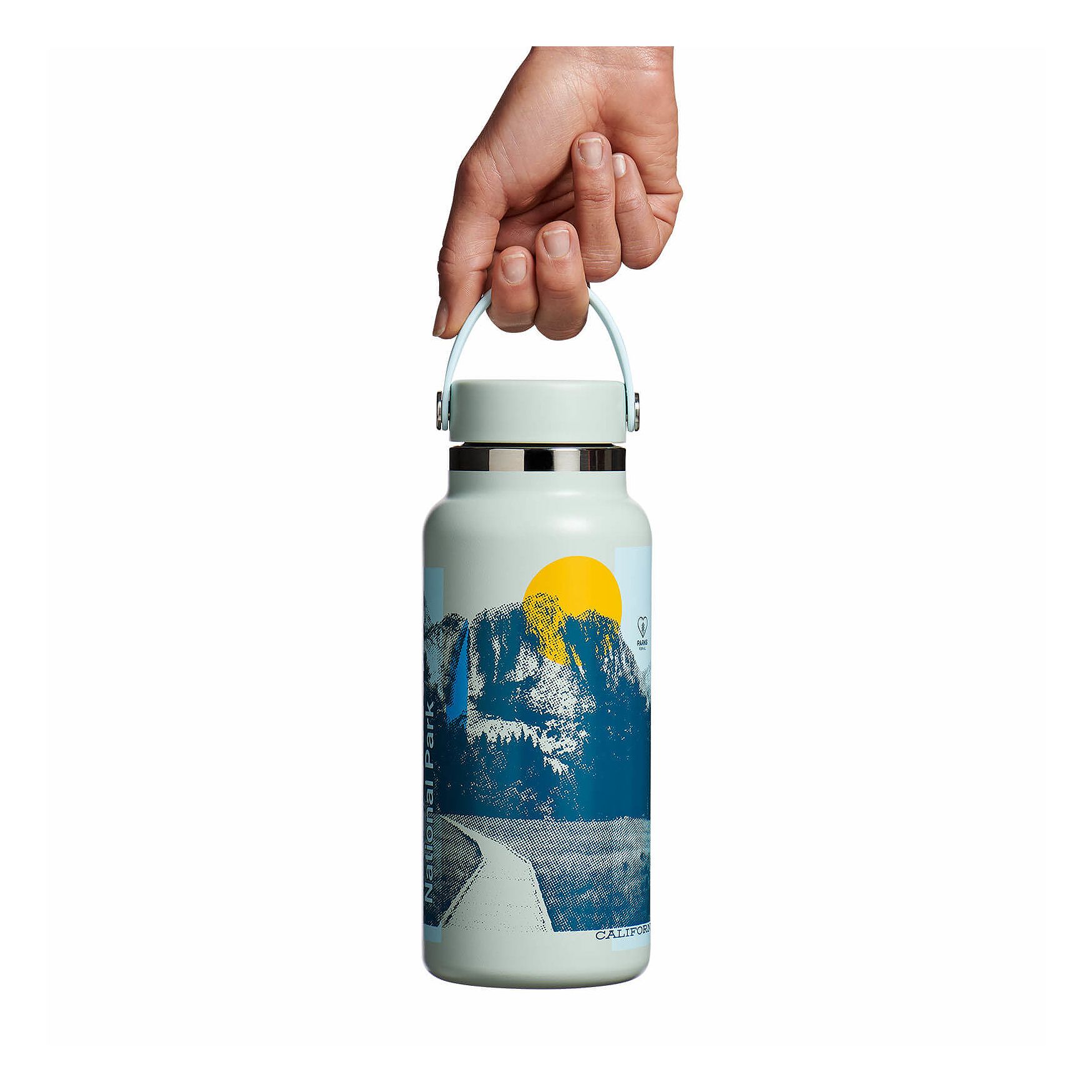 Hydro Flask National Park Foundation 32 oz Wide Mouth Yosemite | UGTB-37044832