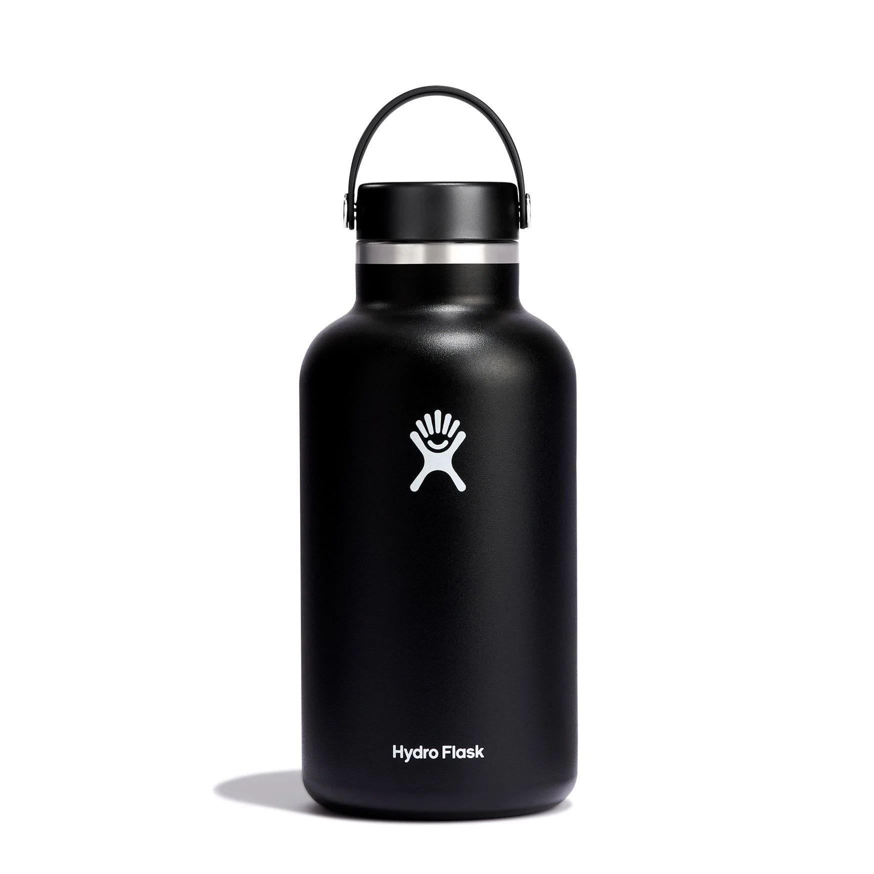 Hydro Flask 64 oz Wide Mouth Noir | DESP-01710838