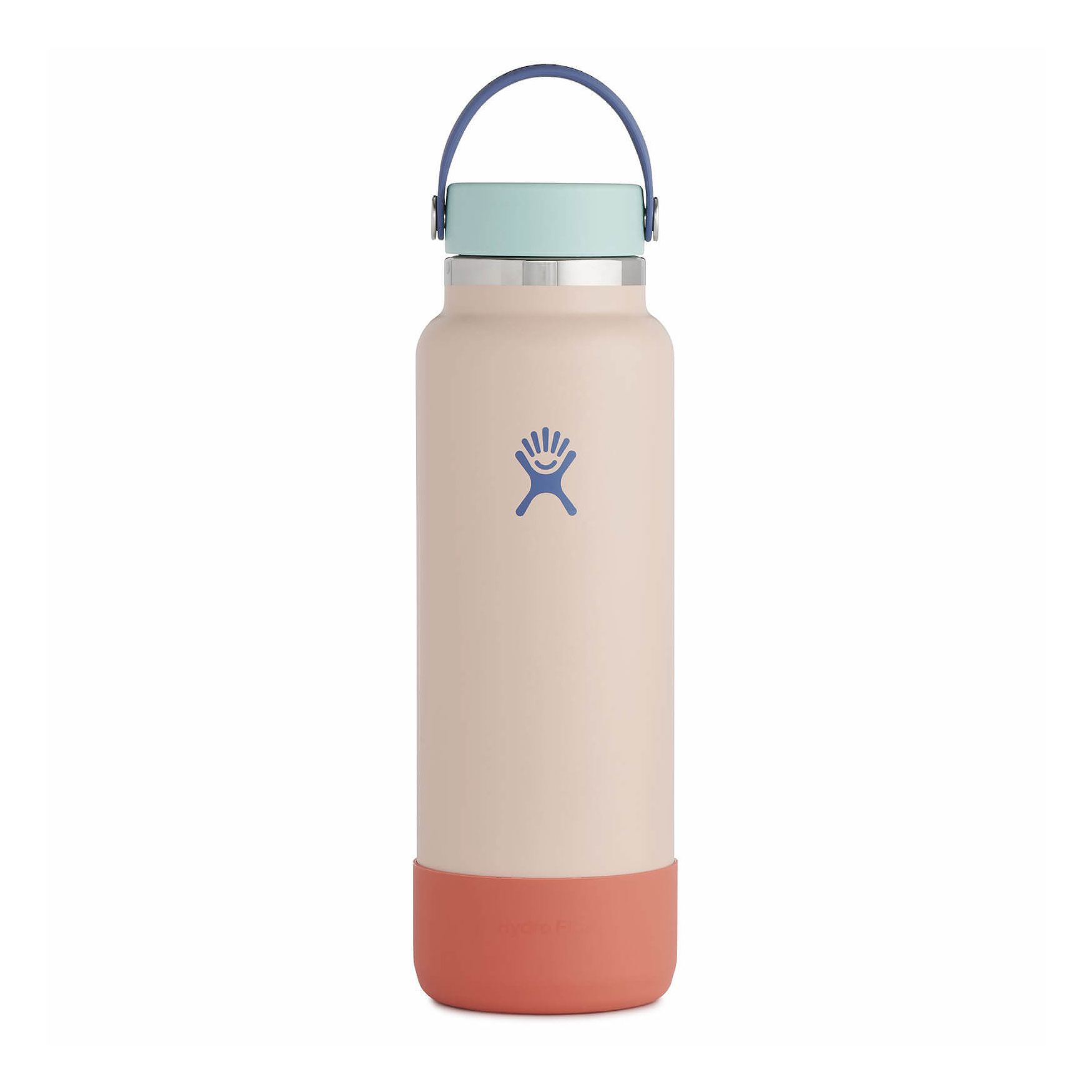 Hydro Flask Tilly's Special Edition 40 oz Wide Mouth Cotton Candy | MENW-58006552