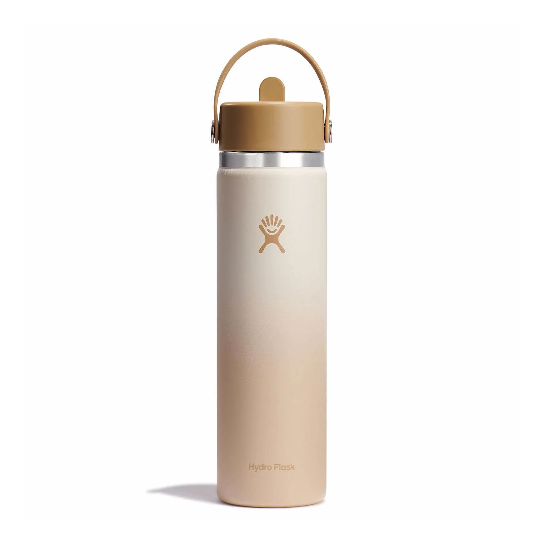 Hydro Flask 24 oz Wide Mouth with Flex Straw Cap Honey Ombre | JOPM-05723518