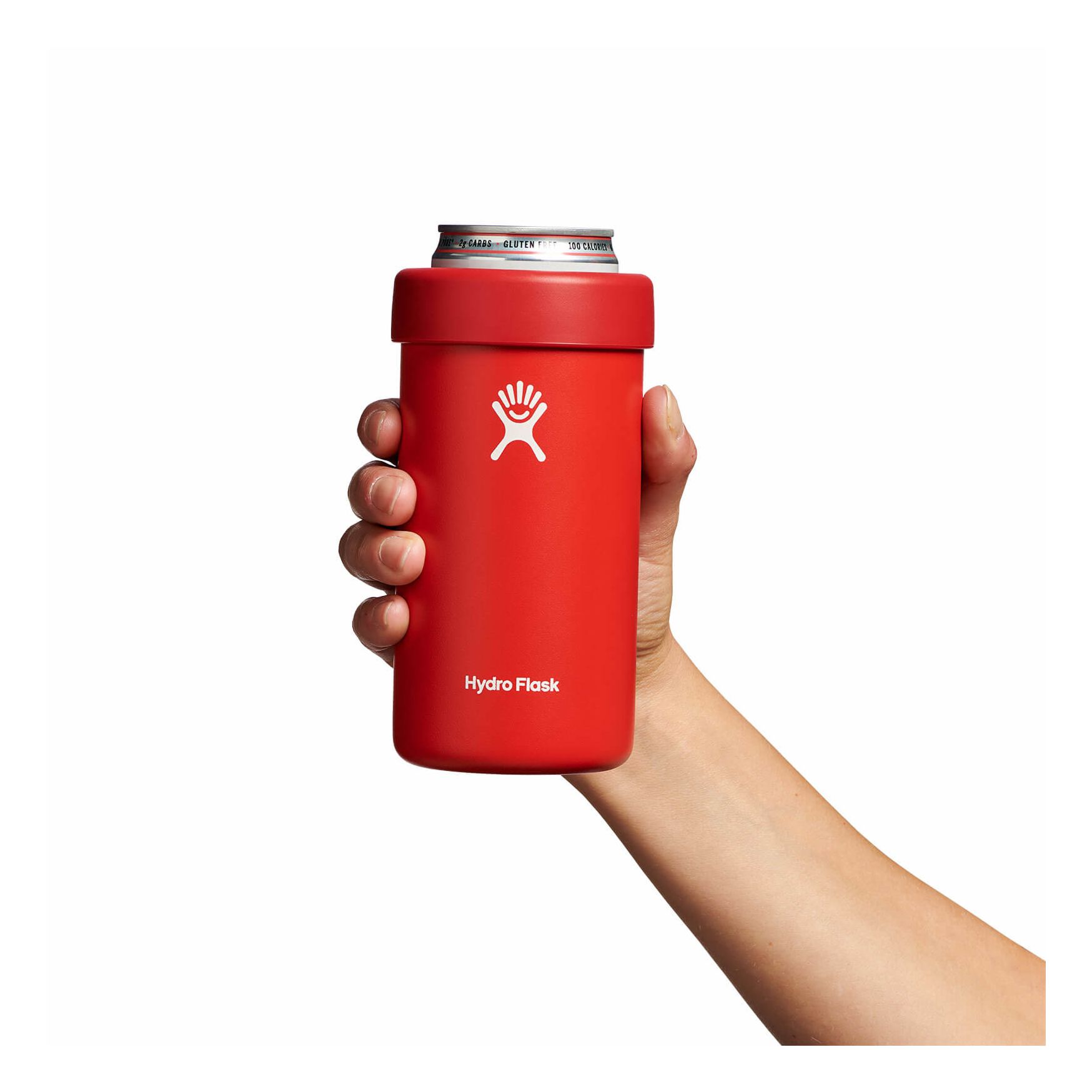 Hydro Flask 16 oz Tallboy Cooler Cup Goji | DRIY-35547200