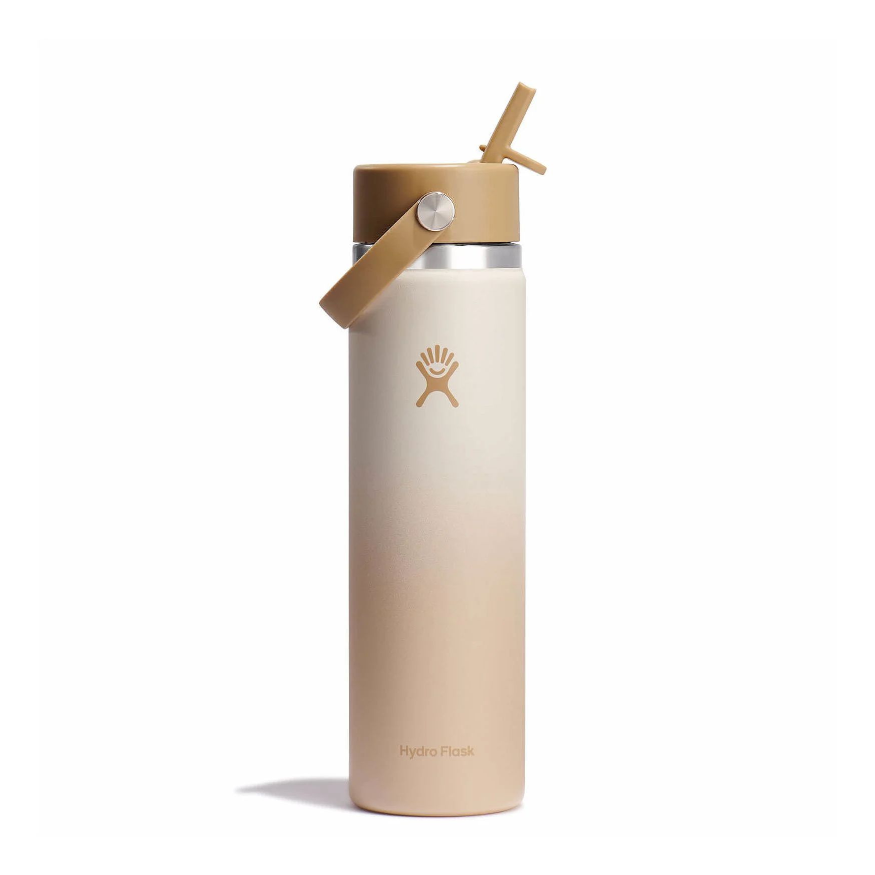 Hydro Flask 24 oz Wide Mouth with Flex Straw Cap Honey Ombre | JOPM-05723518