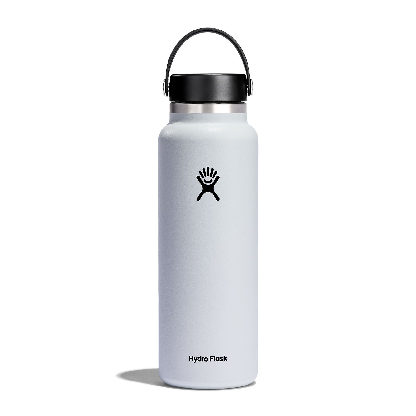 Hydro Flask 40 oz Wide Mouth Blanche | FLUT-02038277