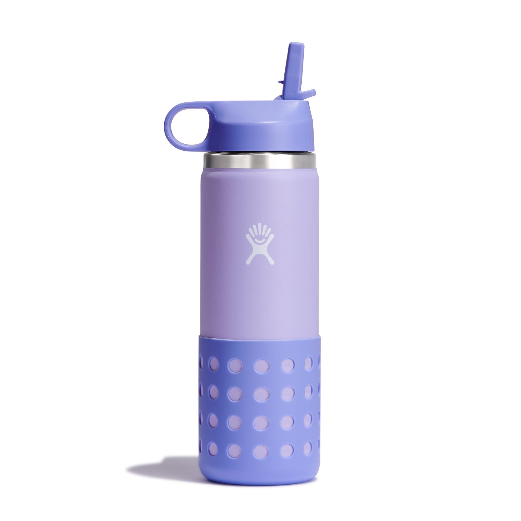 Hydro Flask 20 oz Kids Wide Mouth w/ Straw Lid | HWQX-60155359