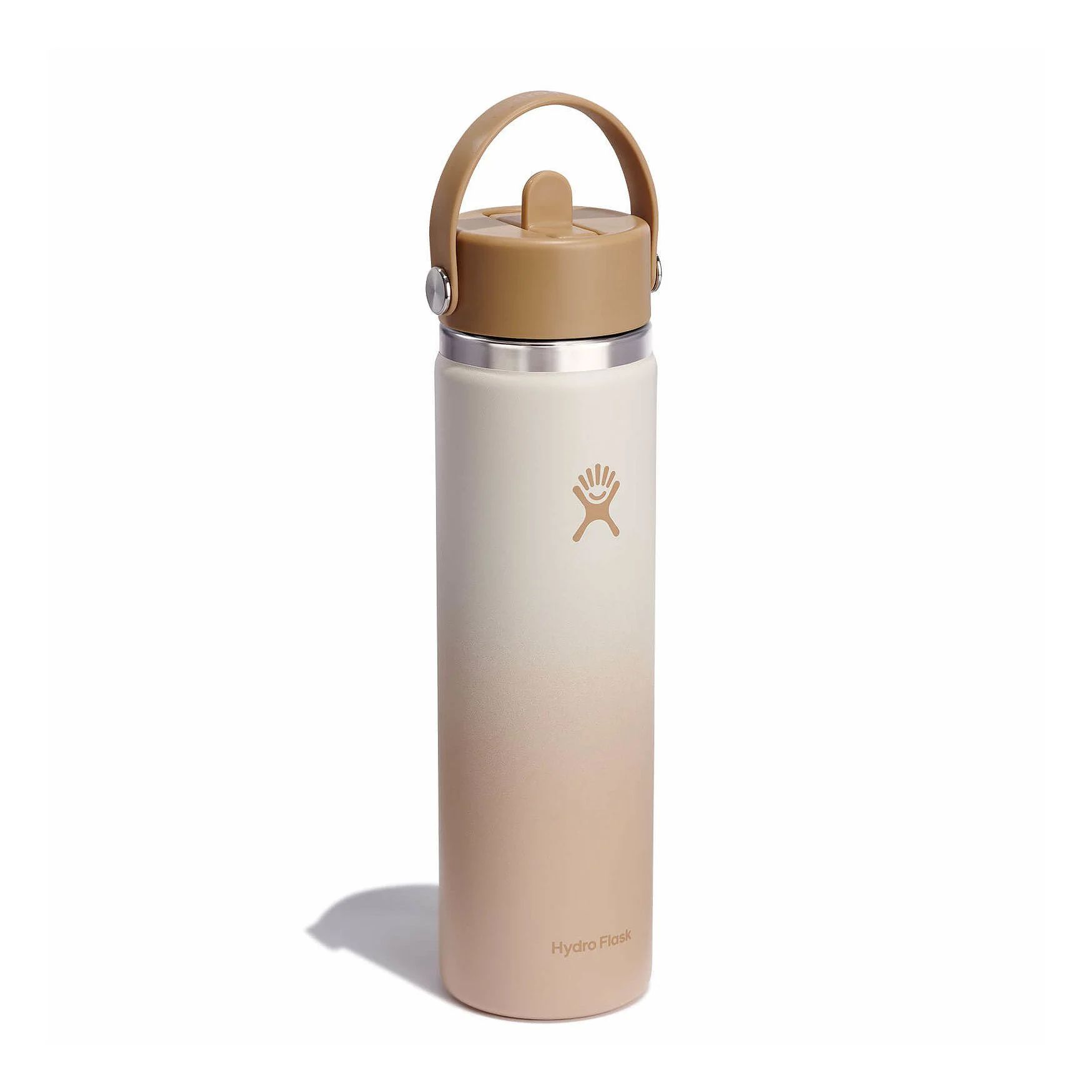 Hydro Flask 24 oz Wide Mouth with Flex Straw Cap Honey Ombre | JOPM-05723518