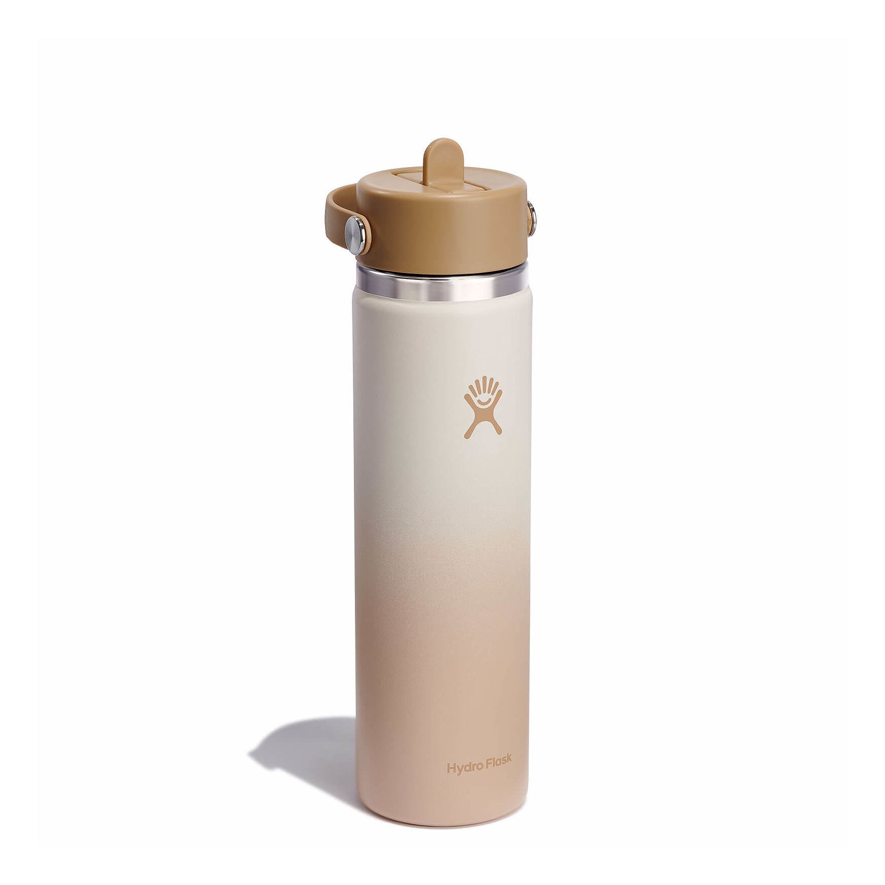 Hydro Flask 24 oz Wide Mouth with Flex Straw Cap Honey Ombre | JOPM-05723518