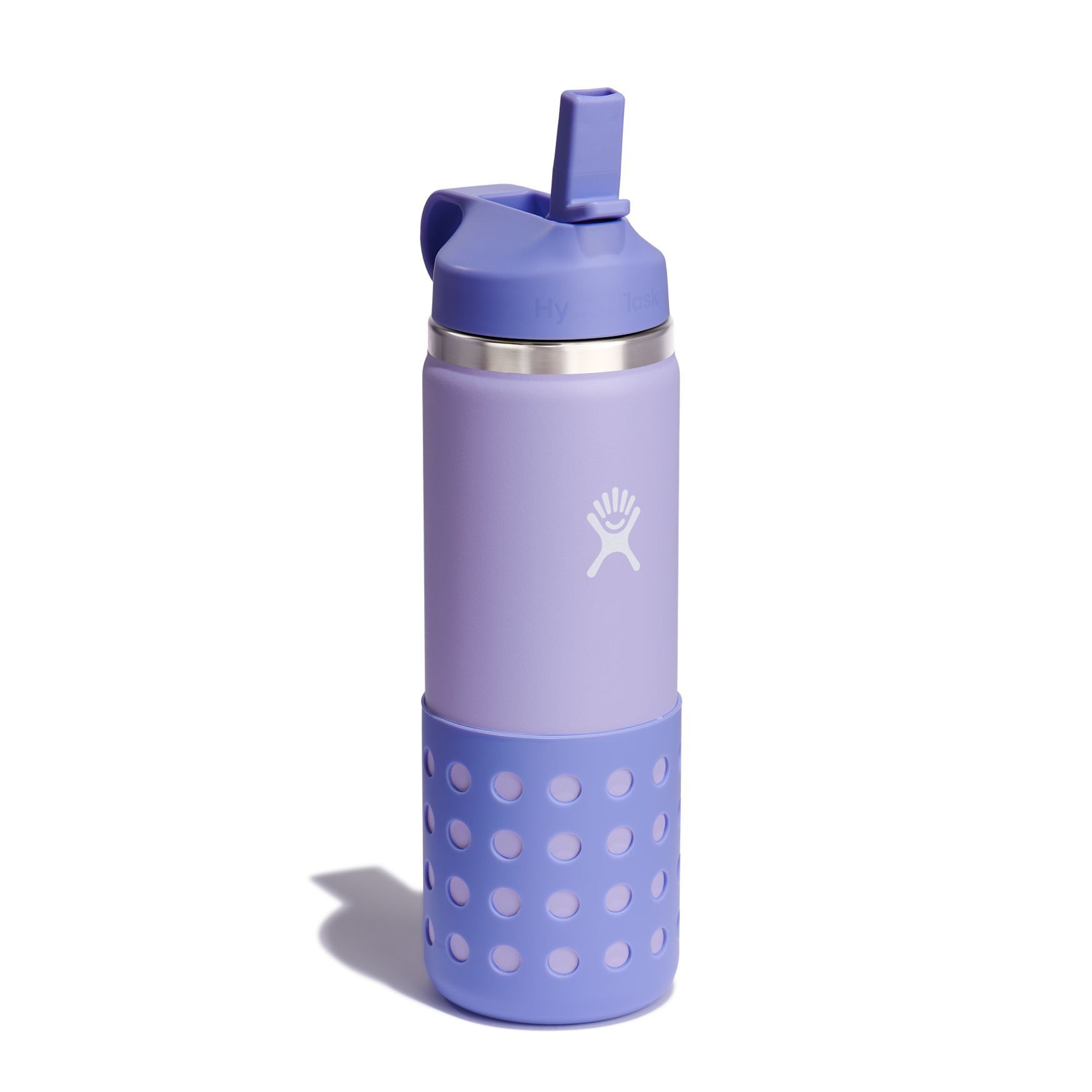 Hydro Flask 20 oz Kids Wide Mouth w/ Straw Lid | HWQX-60155359