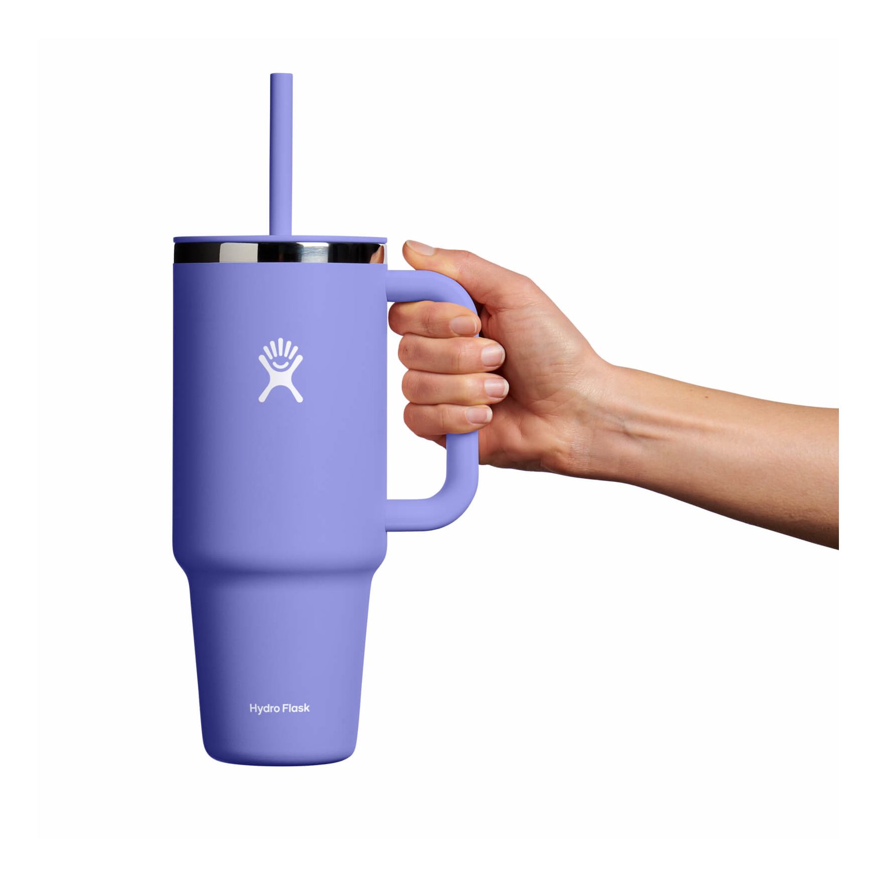 Hydro Flask 40 oz All Around? Travel Tumbler Lupine | VXPG-57817924