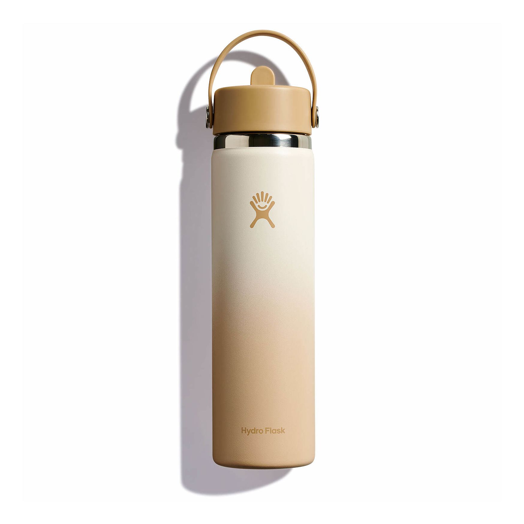 Hydro Flask 24 oz Wide Mouth with Flex Straw Cap Honey Ombre | JOPM-05723518