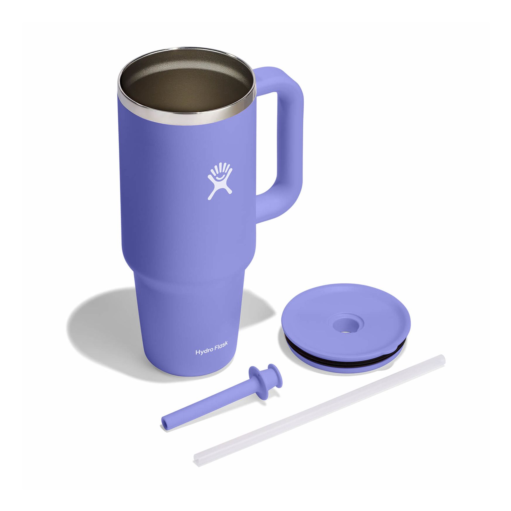 Hydro Flask 40 oz All Around? Travel Tumbler Lupine | VXPG-57817924