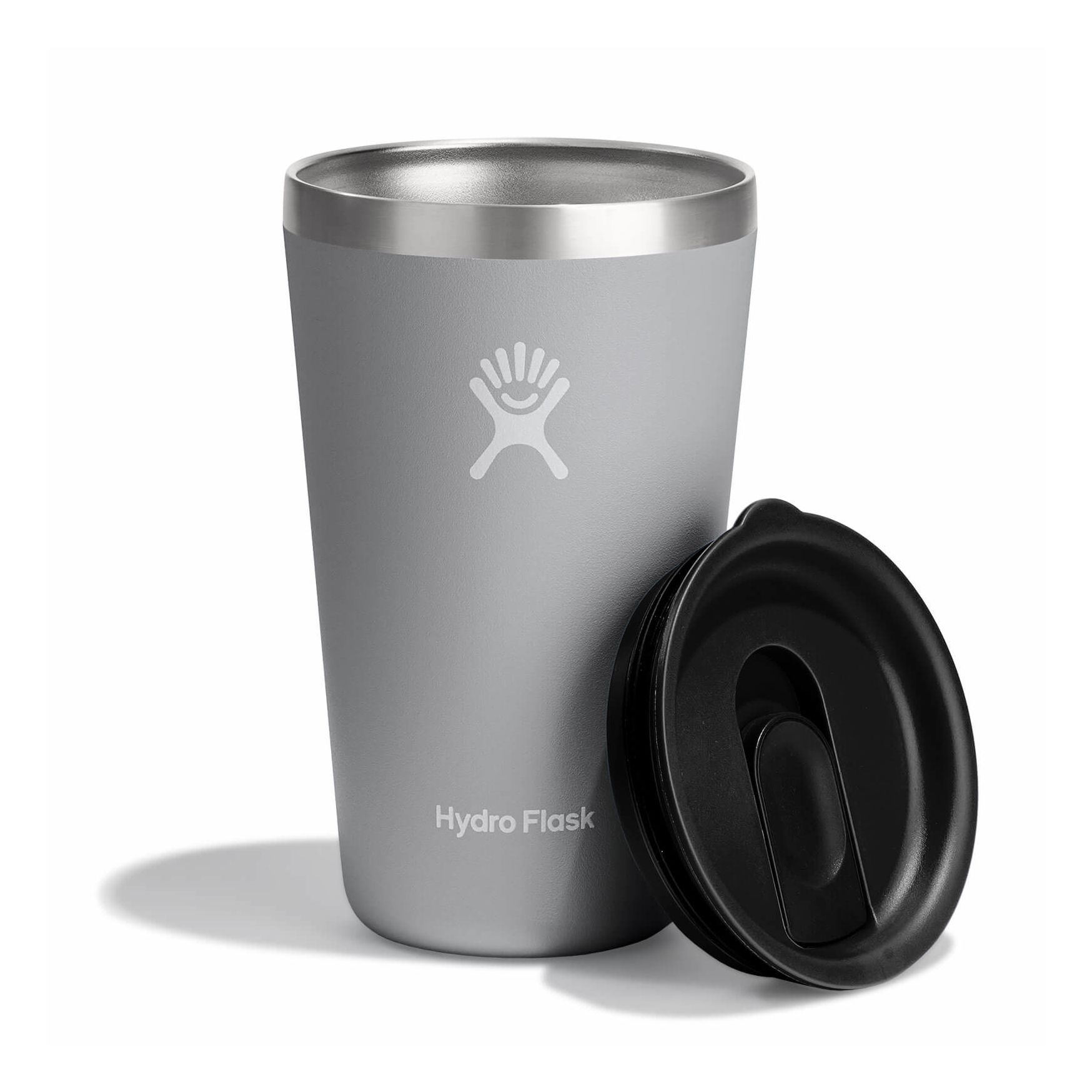 Hydro Flask 16 oz All Around? Tumbler Birch | XQCC-49679659