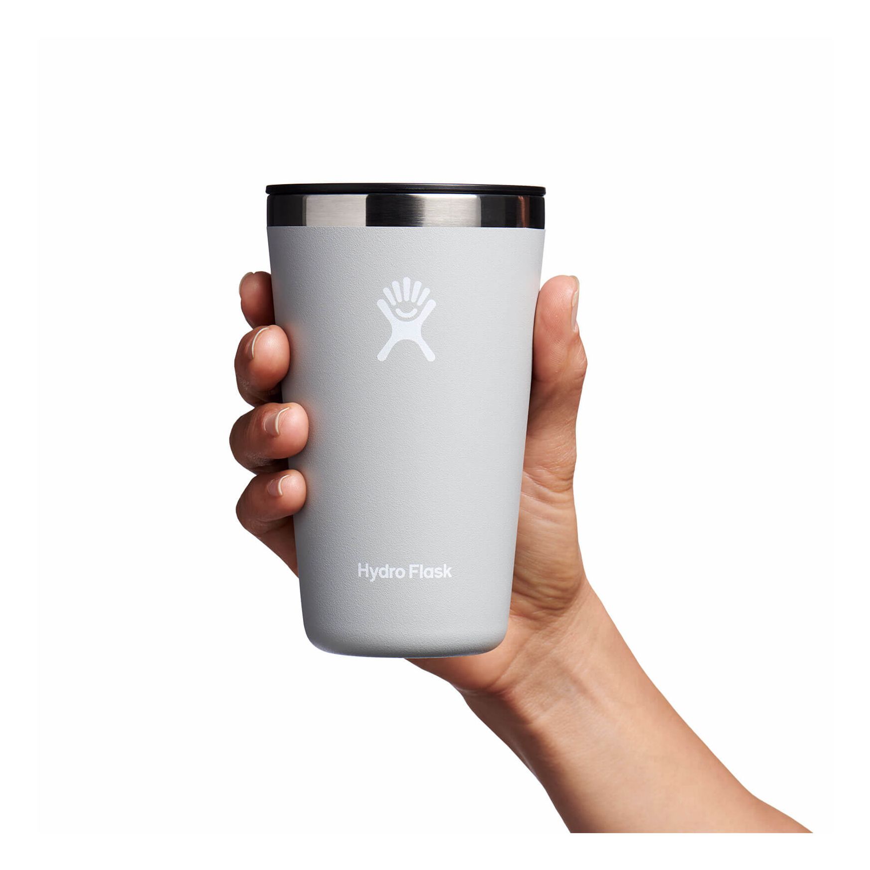 Hydro Flask 16 oz All Around? Tumbler Birch | XQCC-49679659