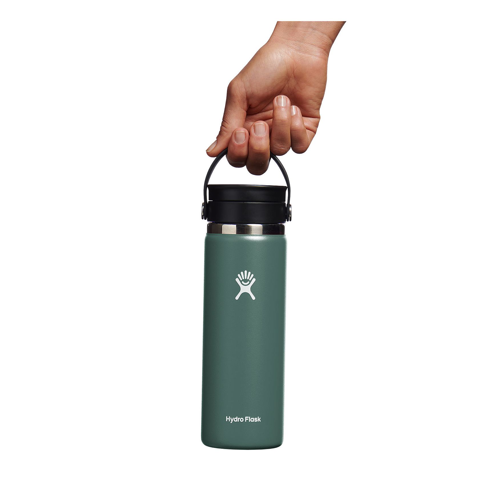 Hydro Flask 20 oz Coffee with Flex Sip? Lid Fir | JVUW-39800448