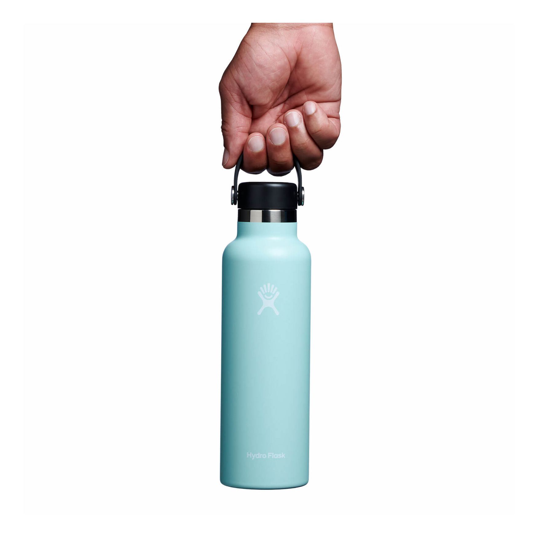 Hydro Flask 21 oz Standard Mouth Dew | ZGDA-20642709