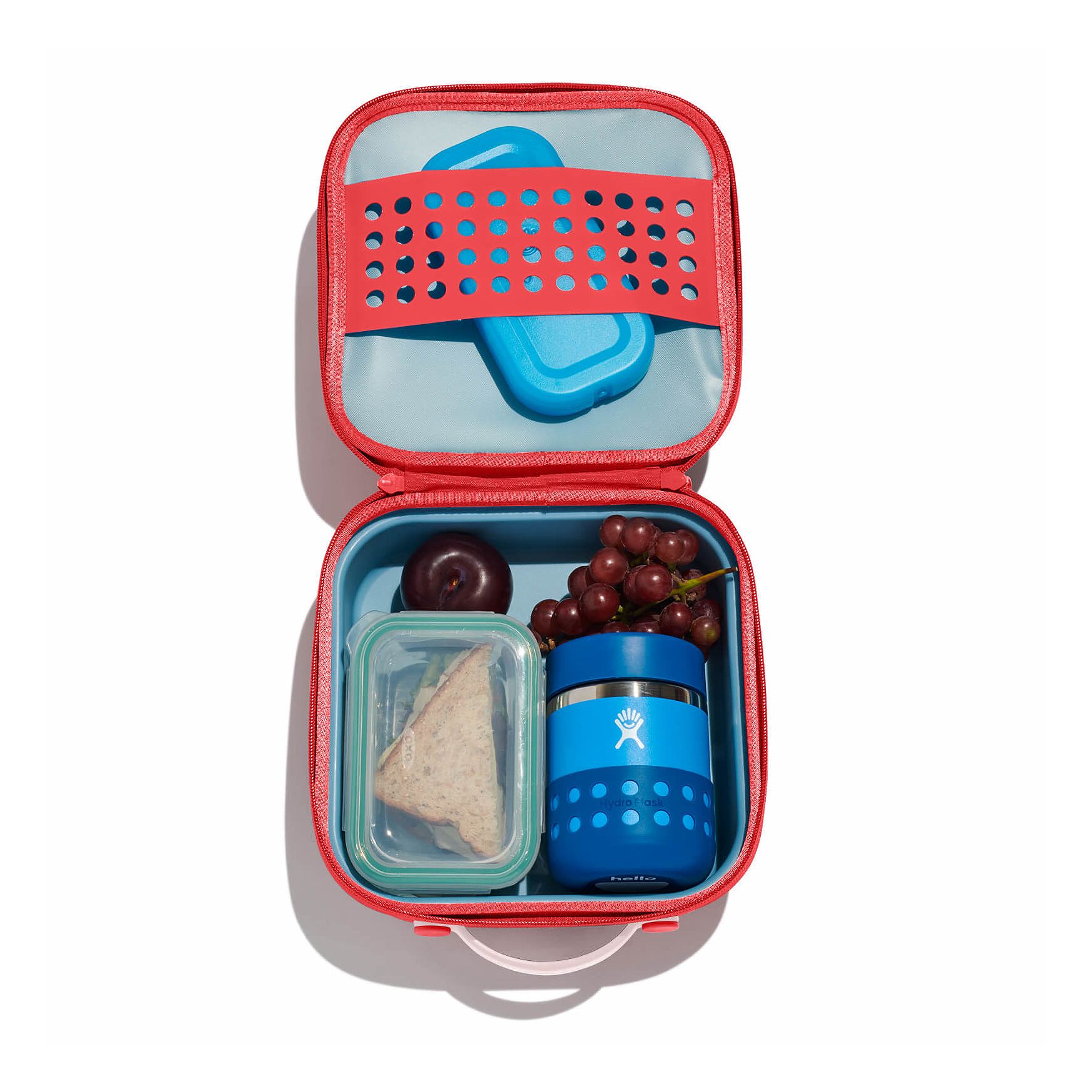 Hydro Flask Kids Insulated Lunch Box Goji | QZMW-96584407