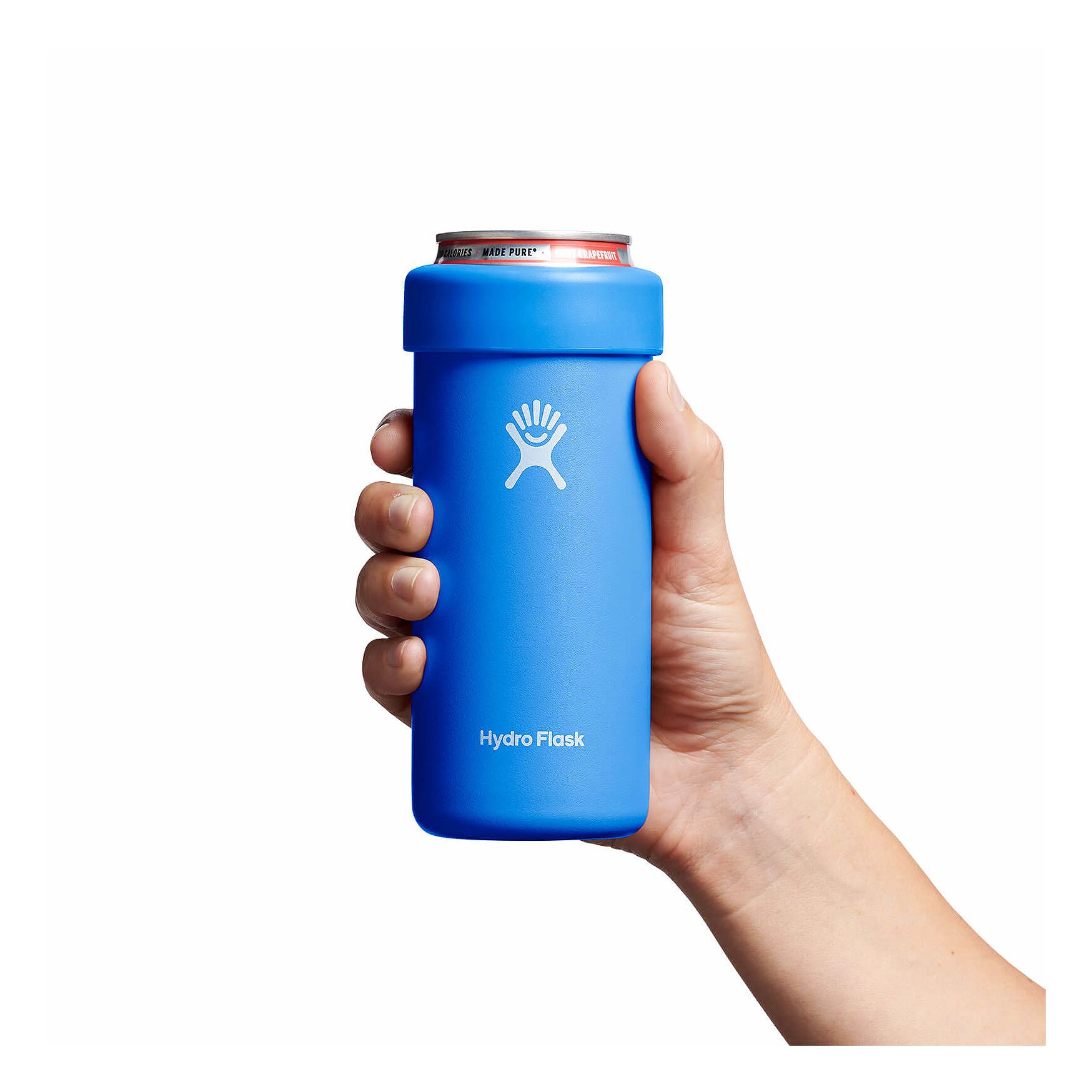 Hydro Flask 12 oz Slim Cooler Cup Cascade | HTEP-69344092