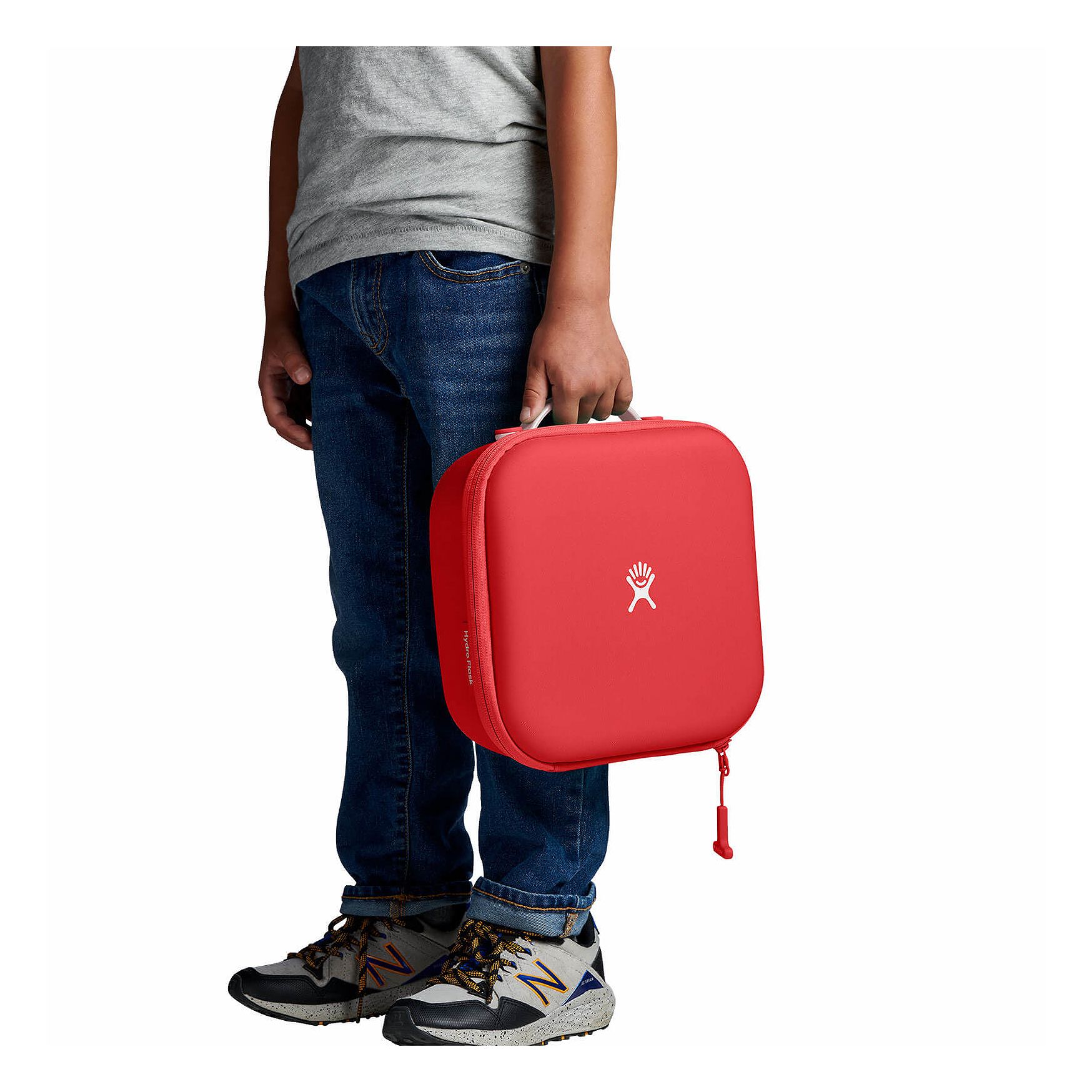 Hydro Flask Kids Insulated Lunch Box Goji | QZMW-96584407