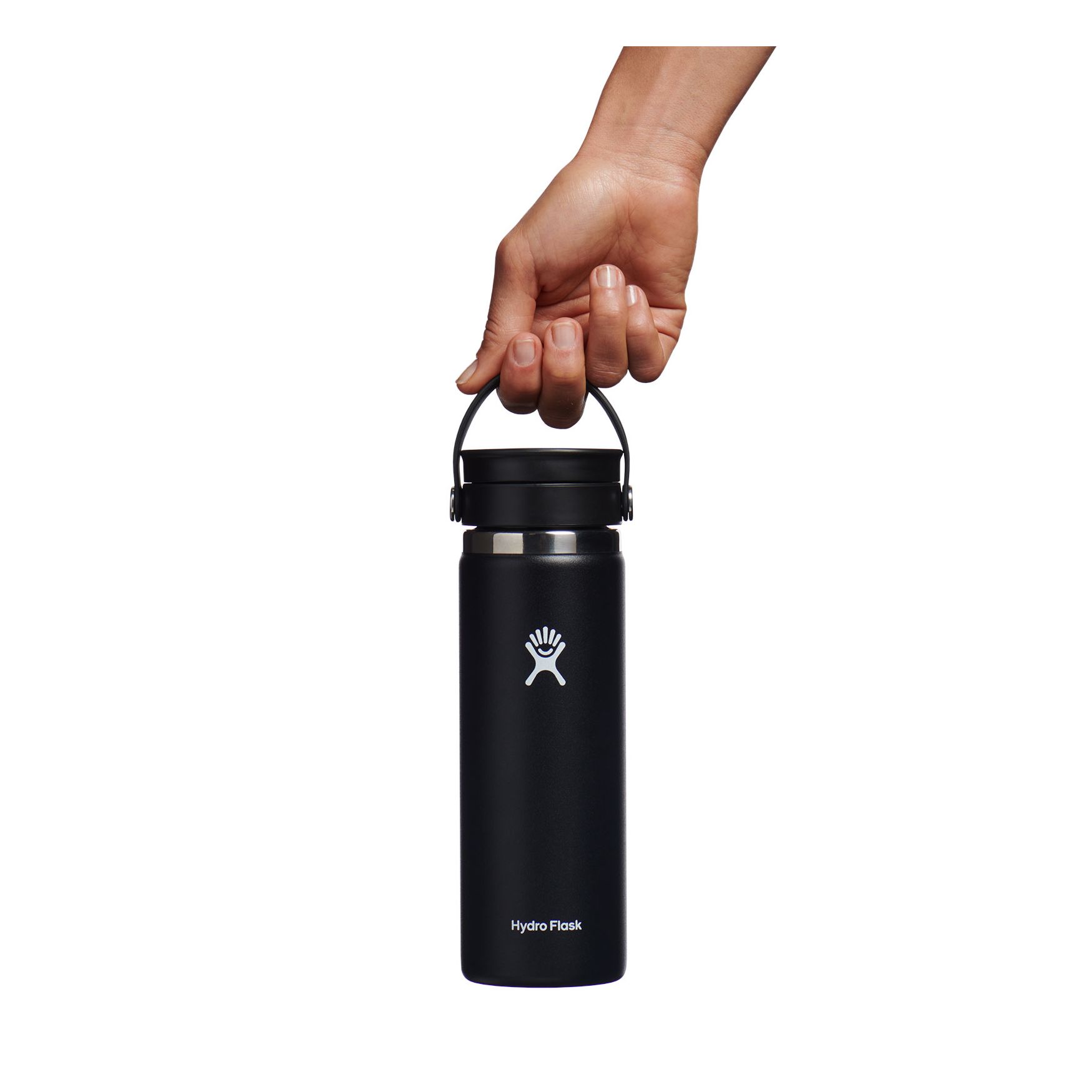 Hydro Flask 20 oz Coffee with Flex Sip? Lid Noir | CPQR-41805183