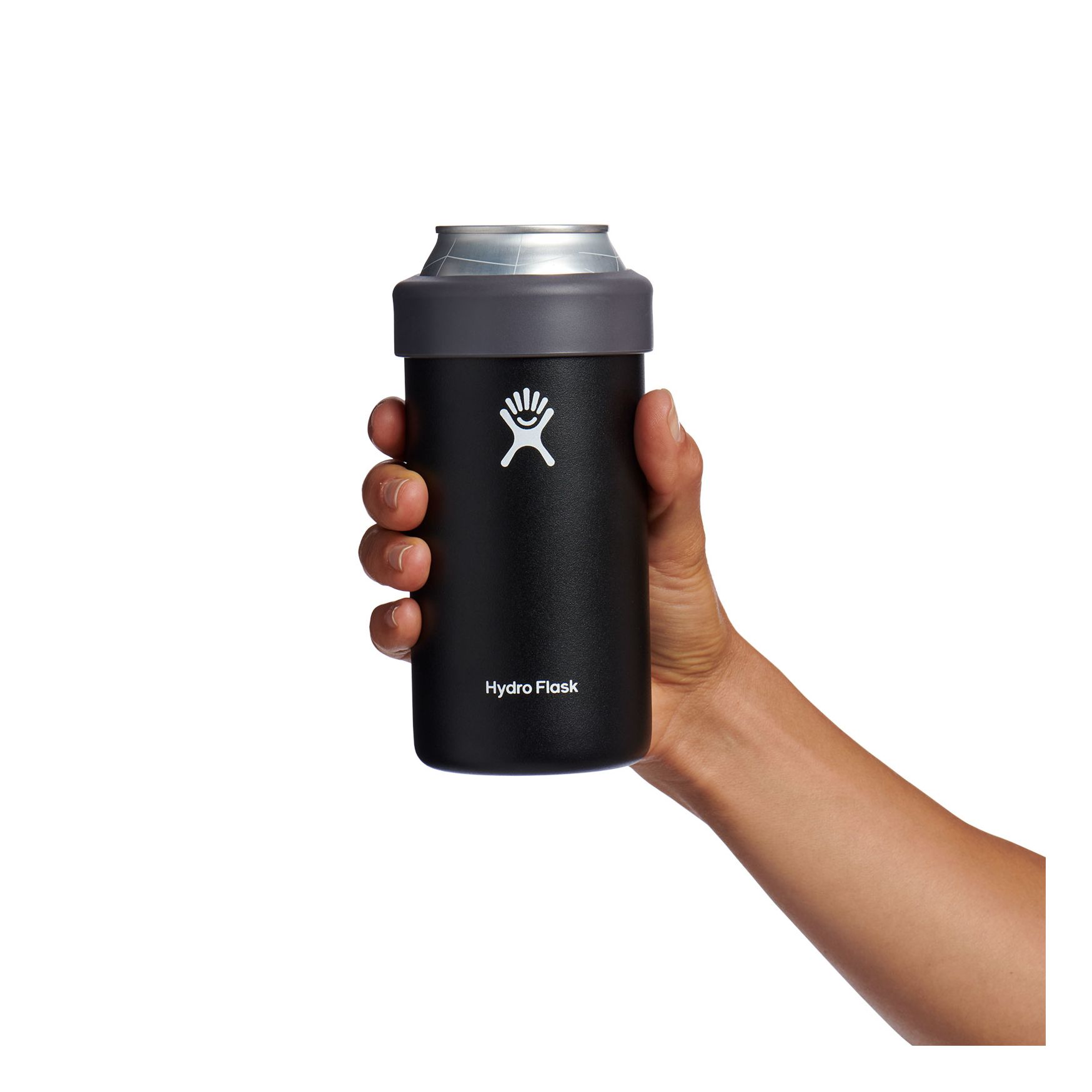 Hydro Flask 16 oz Tallboy Cooler Cup Noir | SITC-43618154