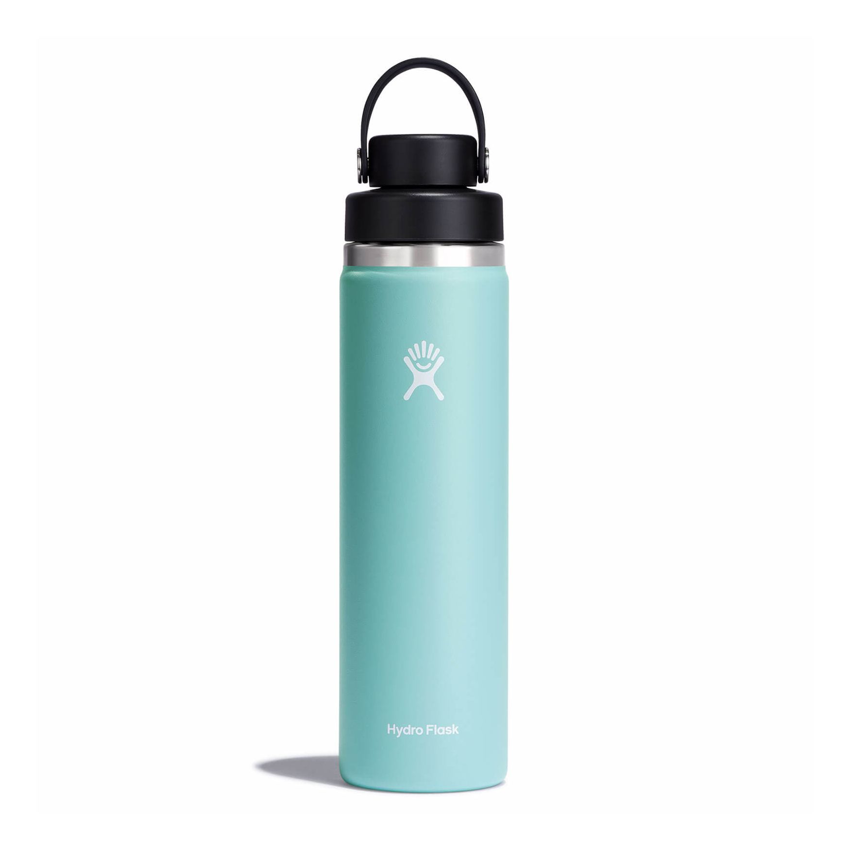 Hydro Flask 24 oz Wide Mouth with Flex Chug Cap Dew | UZTD-92299381