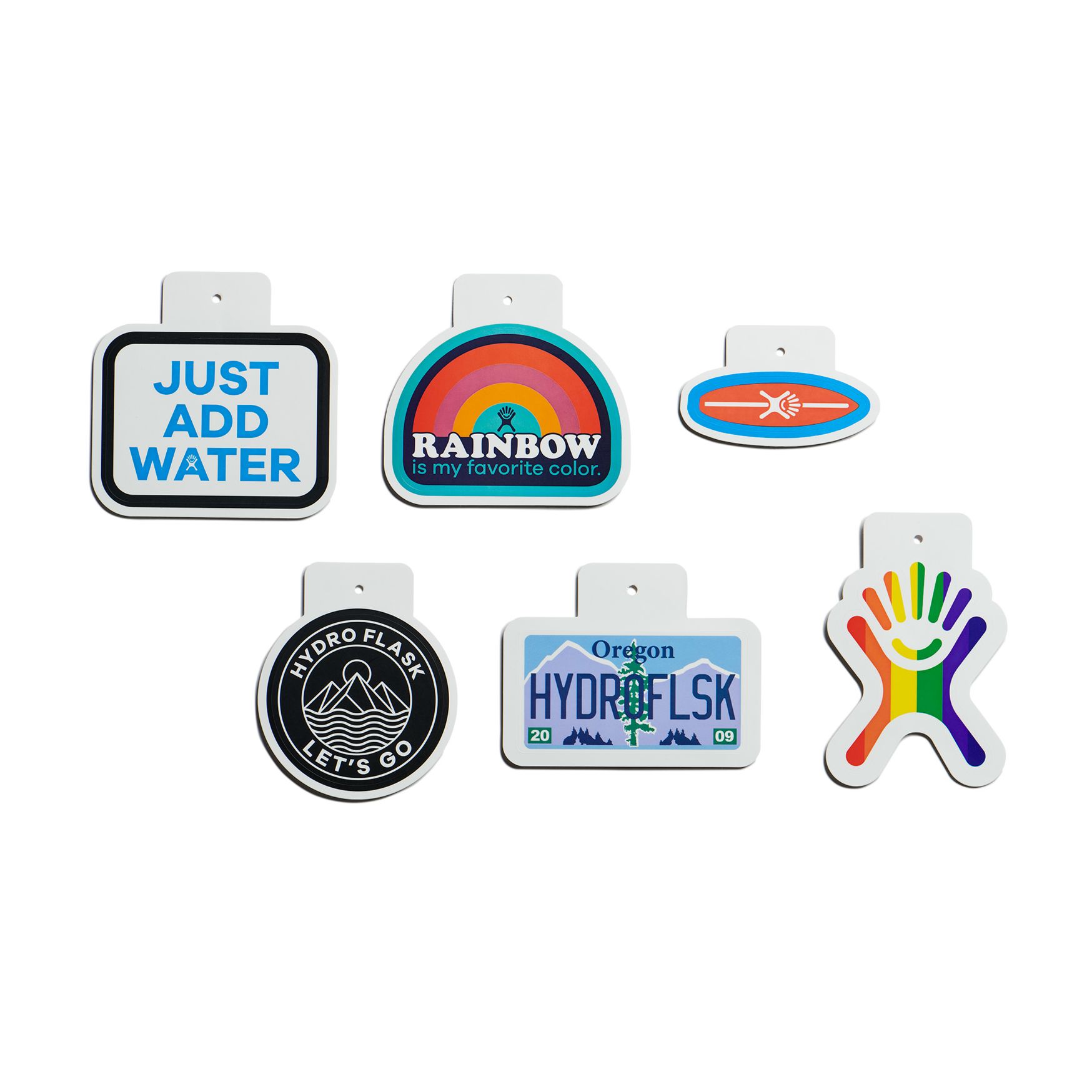 Hydro Flask Sticker Pack | LZHK-71184249