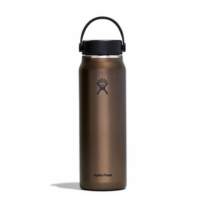 Hydro Flask 32 oz Lightweight Wide Mouth Trail Series? Obsidienne | PZKL-90532091