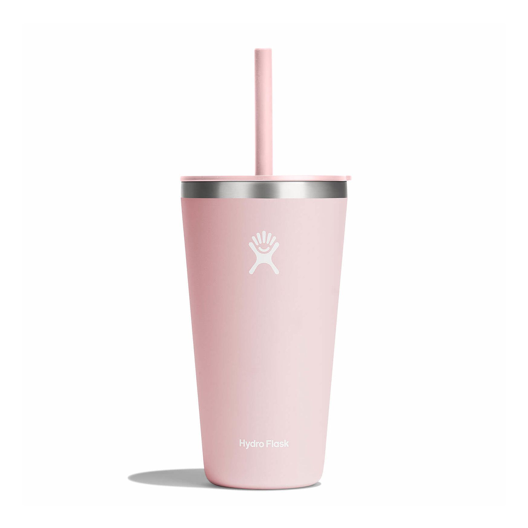 Hydro Flask 28 oz All Around? Tumbler with Straw Lid Trillium | HCBH-81636144