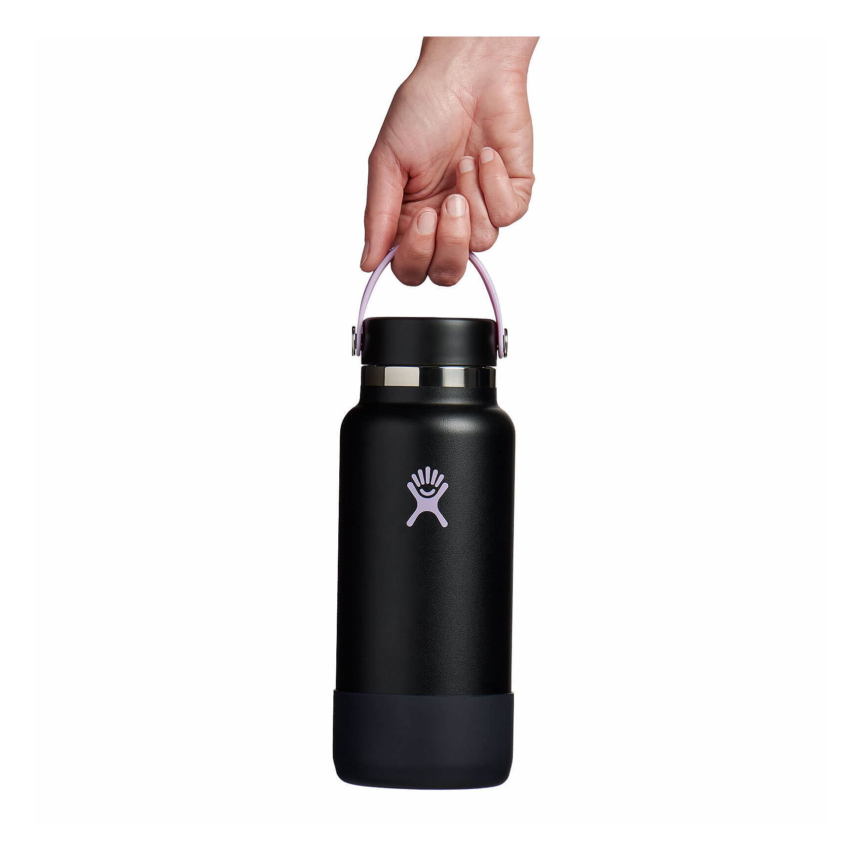 Hydro Flask Tilly's Special Edition 32 oz Wide Mouth Noir | HDEM-05972088