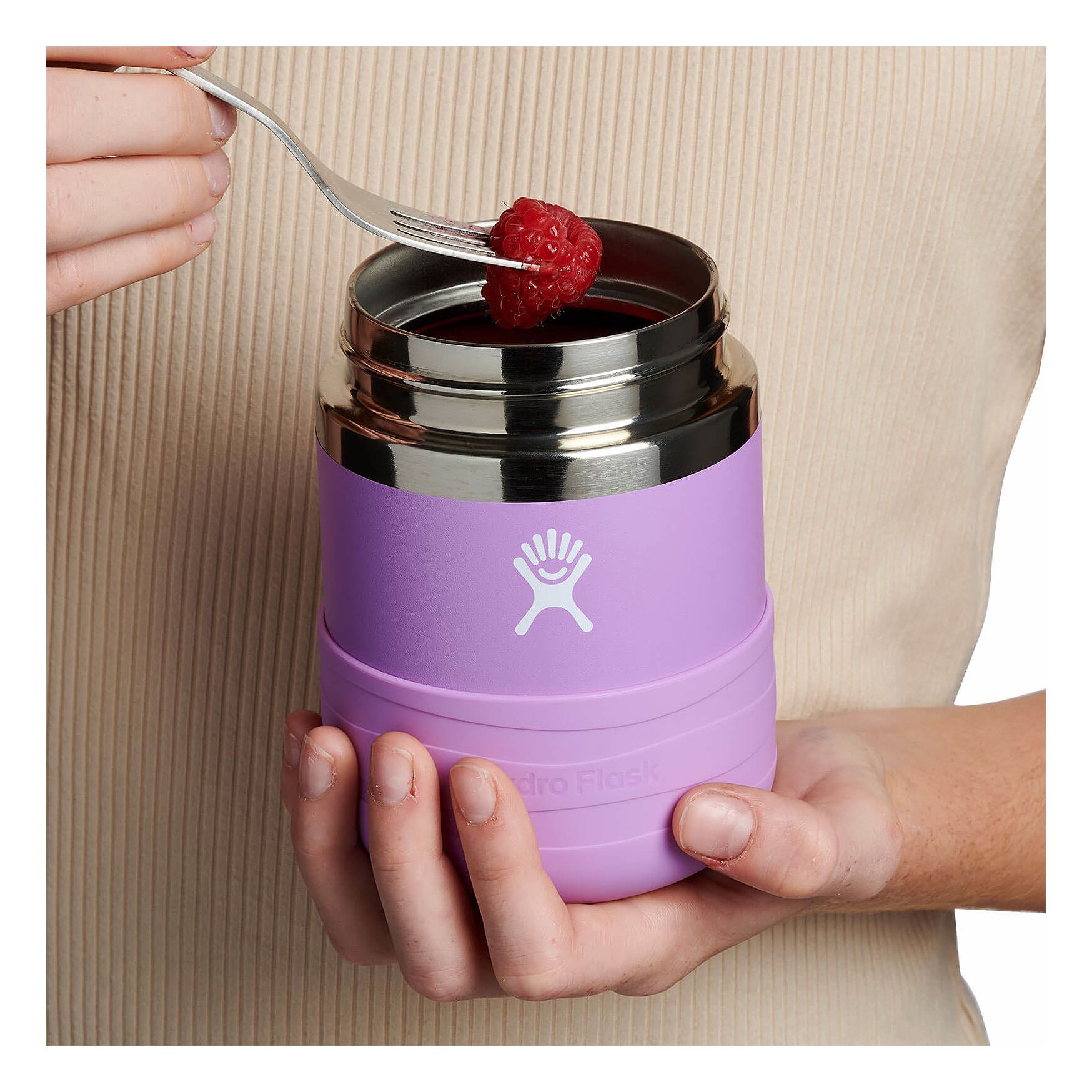 Hydro Flask 12 oz Kids Food Jar Anemone | WUSE-13388289