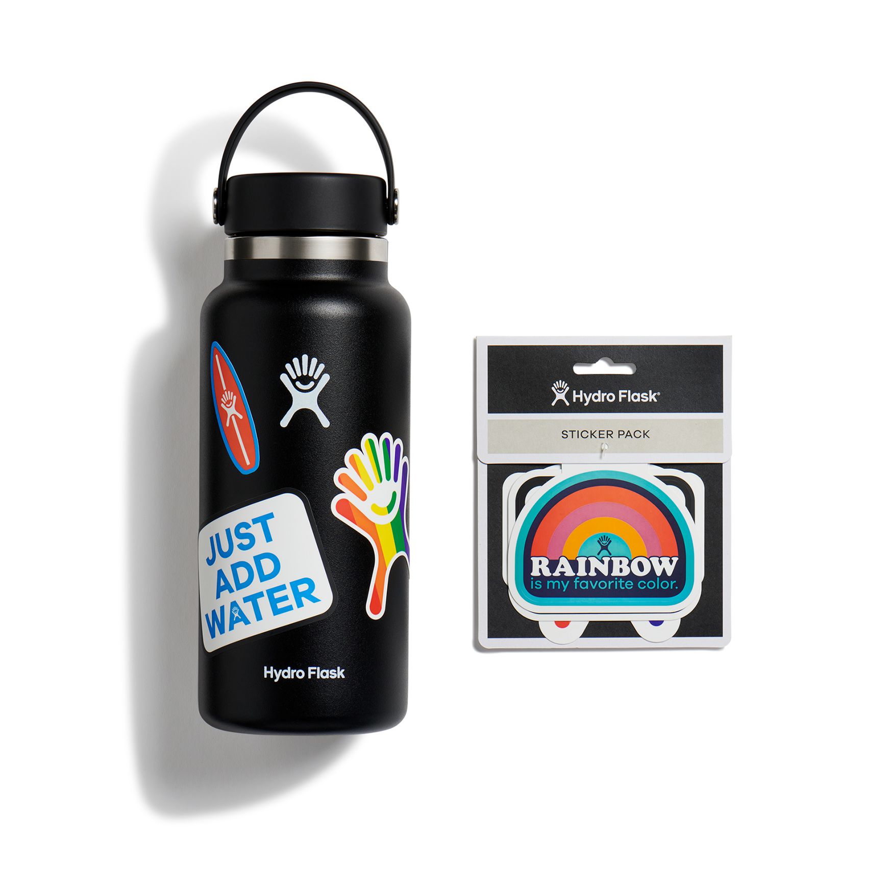 Hydro Flask Sticker Pack | LZHK-71184249