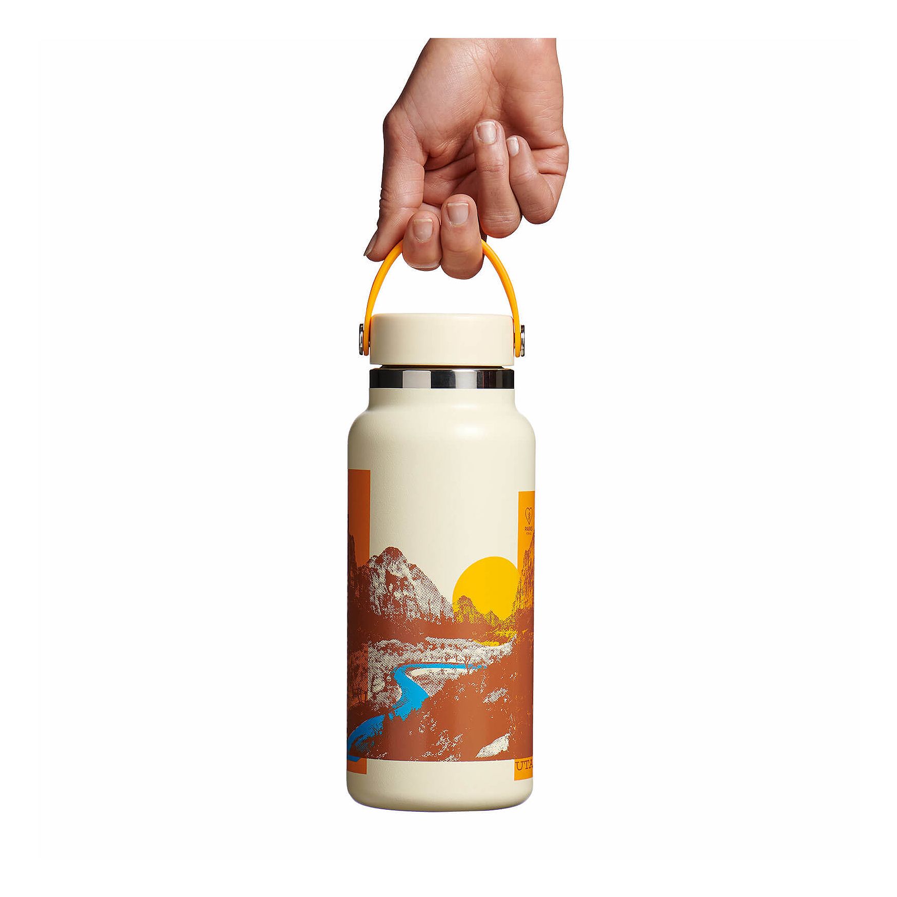 Hydro Flask National Park Foundation 32 oz Wide Mouth Zion | ARPH-55878216