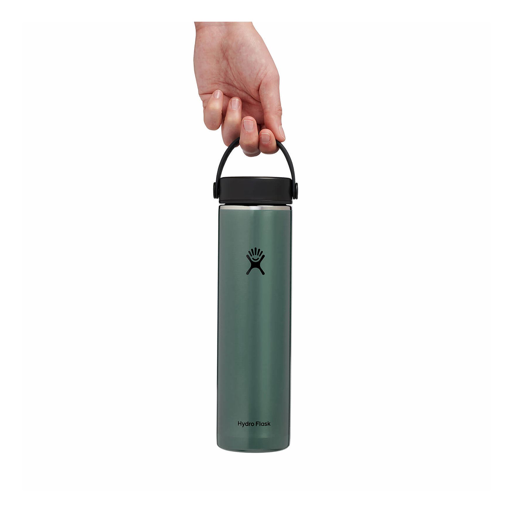 Hydro Flask 24 oz Lightweight Wide Mouth Trail Series? Serpentine | IONQ-01202368