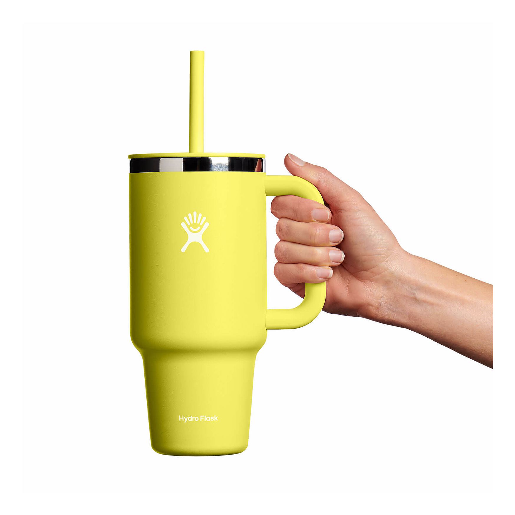 Hydro Flask 32 oz All Around? Travel Tumbler Cactus | MMDS-90833922