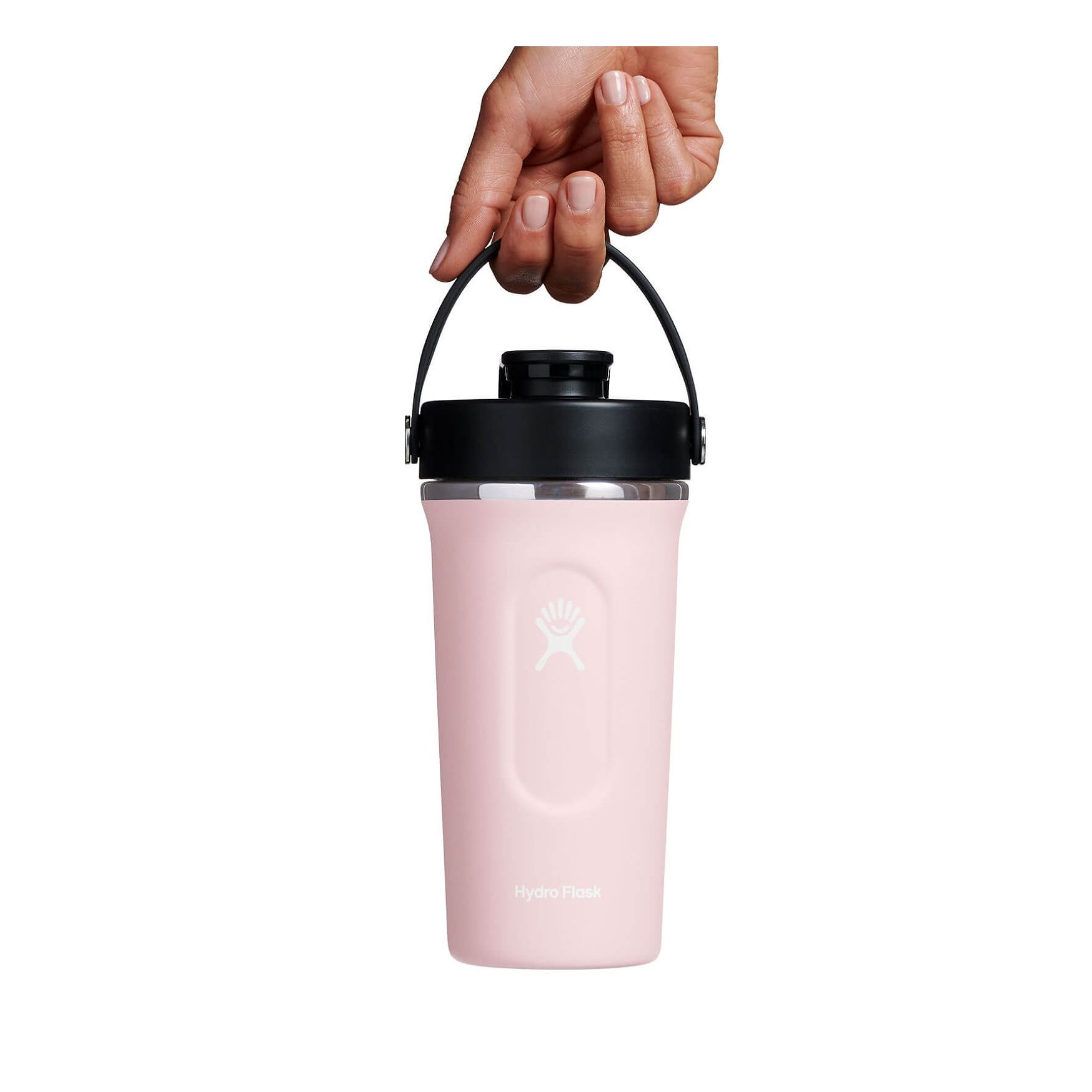 Hydro Flask 24 oz Insulated Shaker Bottle Trillium | DNBZ-17637254