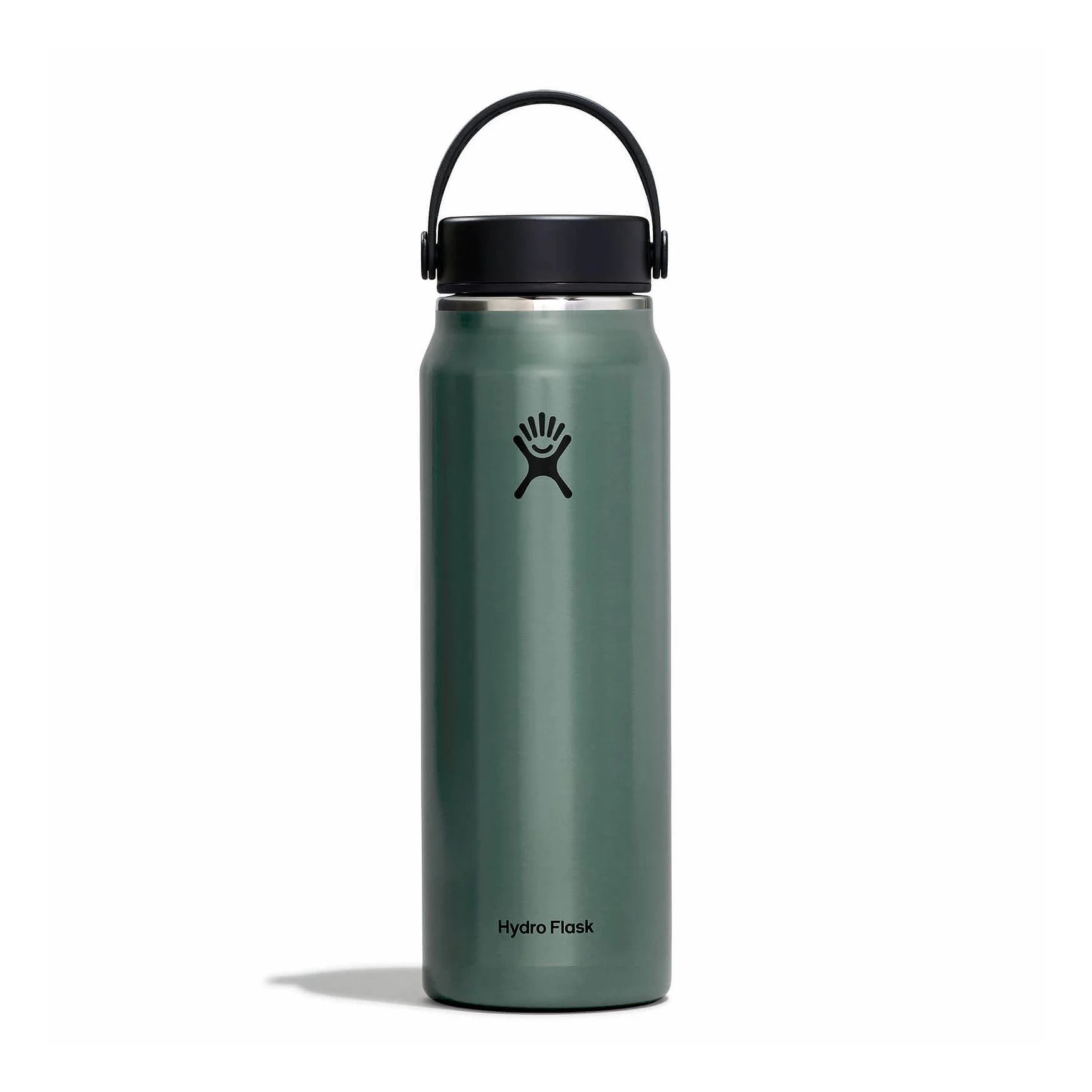 Hydro Flask 40 oz Lightweight Wide Mouth Trail Series? Serpentine | XDPR-74369955