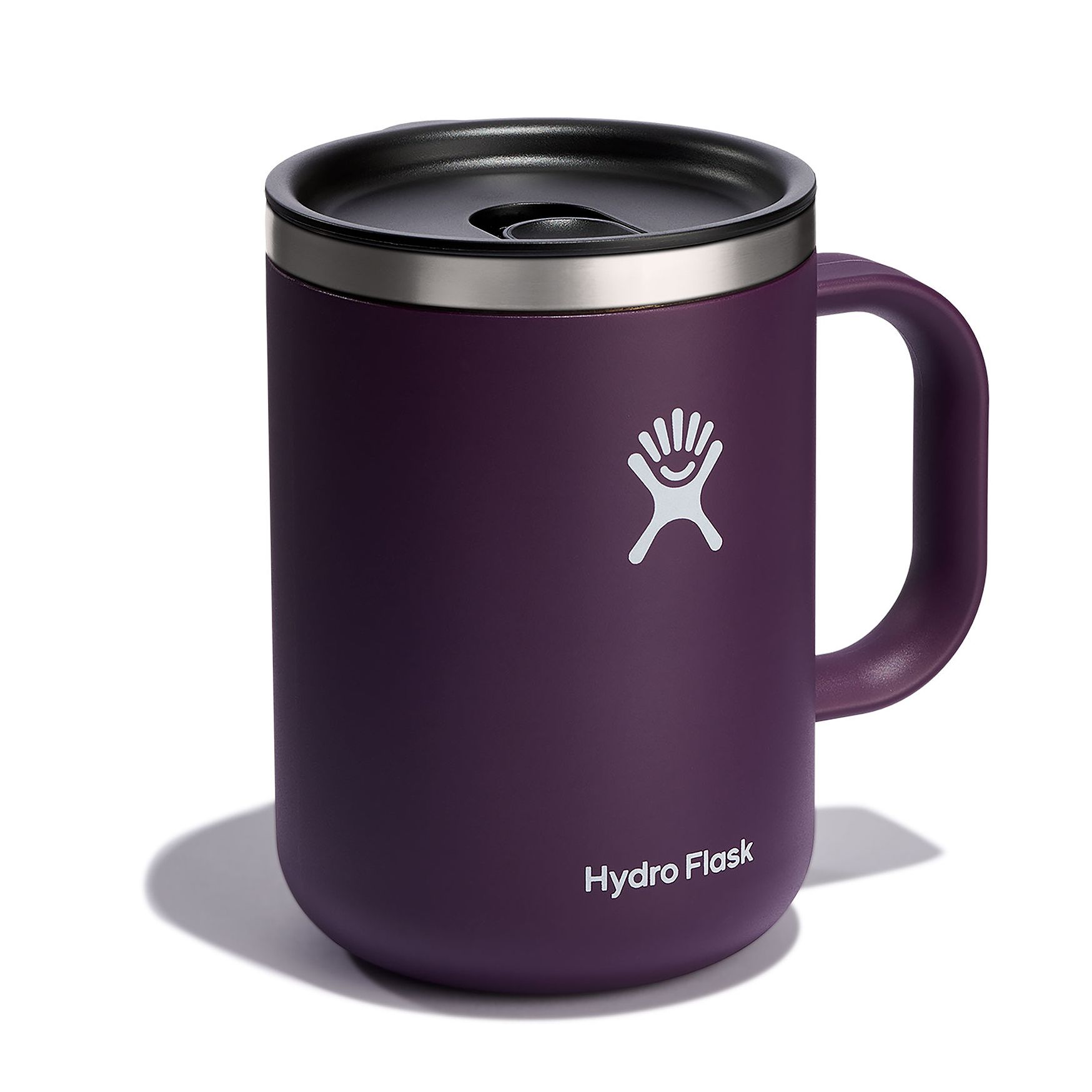 Hydro Flask 24 oz Mug Eggplant | BKRT-36923358