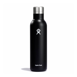 Hydro Flask 25 oz Wine Bottle Noir | HJVW-64898924