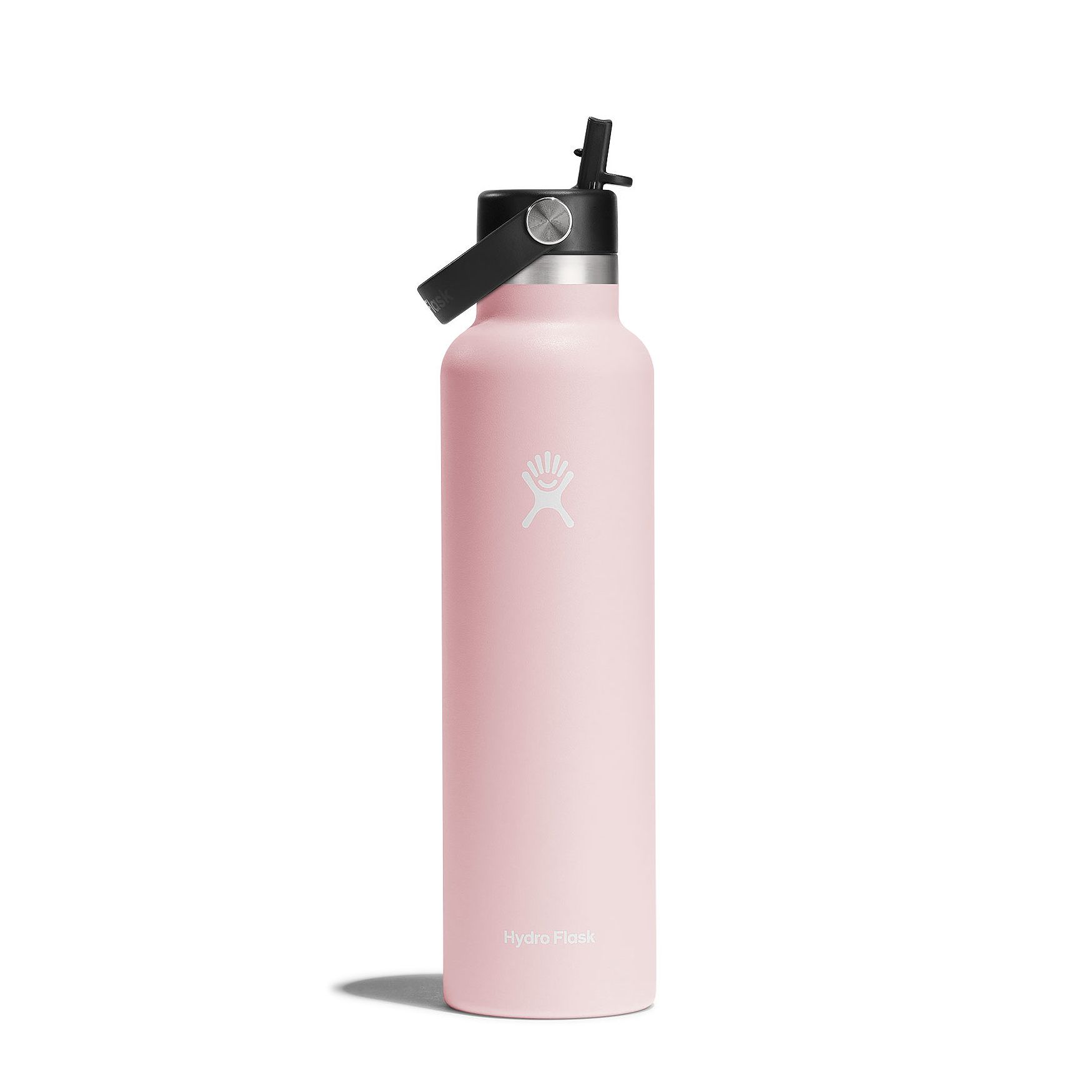 Hydro Flask 24 oz Standard Mouth with Flex Straw Cap Trillium | XCQW-03563709